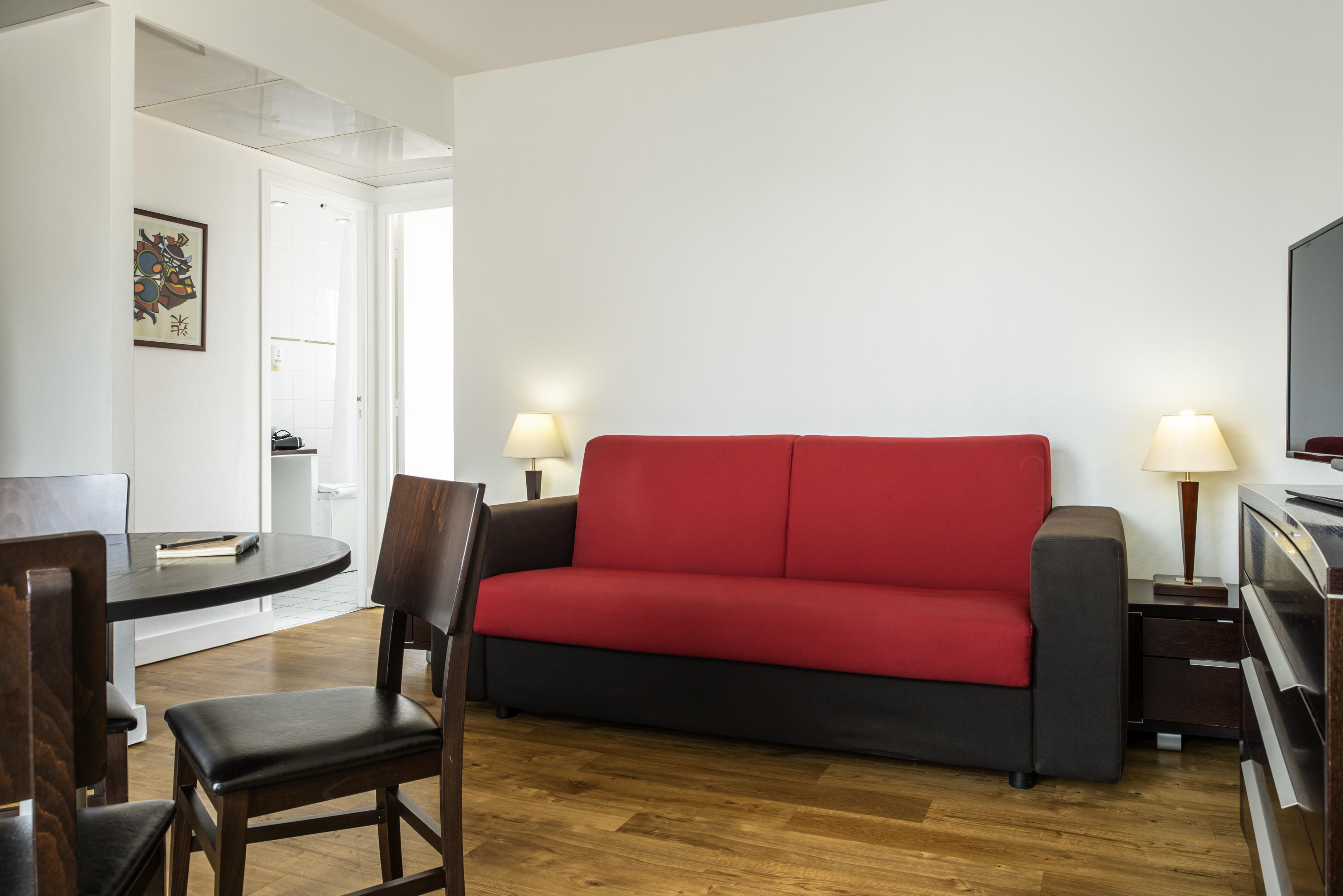 Aparthotel Adagio Access Tour Eiffel St Charles 3*