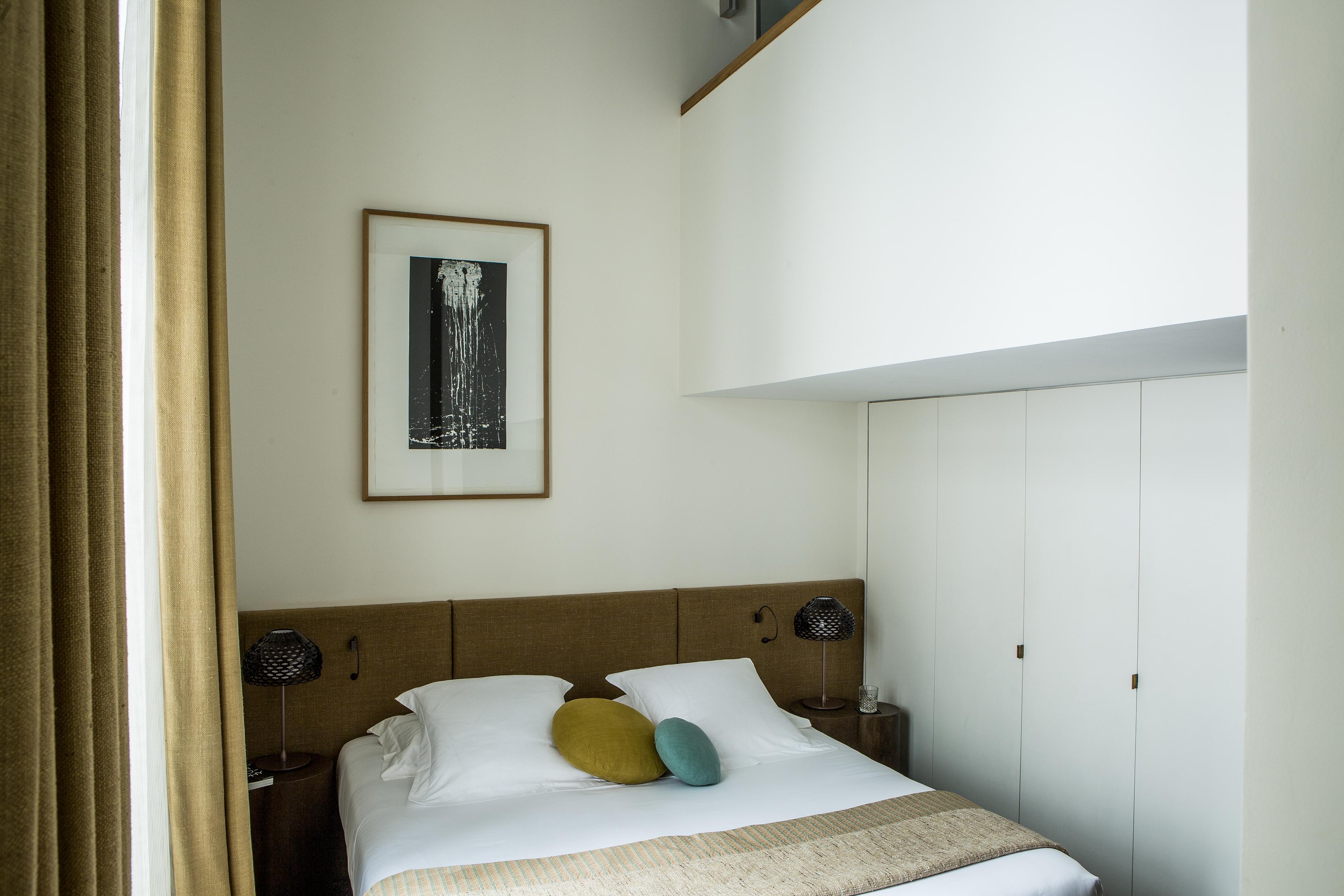 Hotel Marignan Champs-elysées Paris
