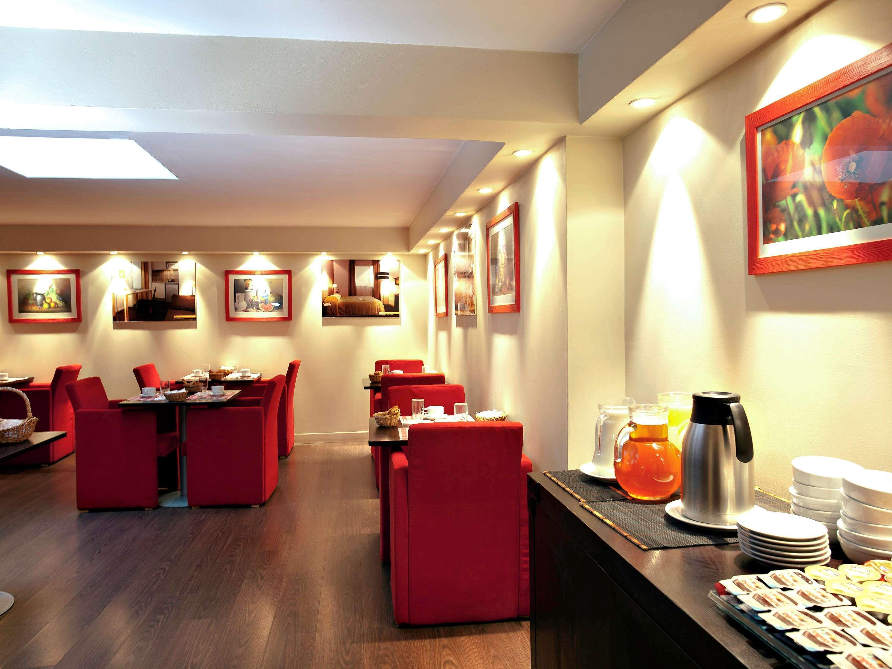 Aparthotel Adagio Access Tour Eiffel St Charles 3*
