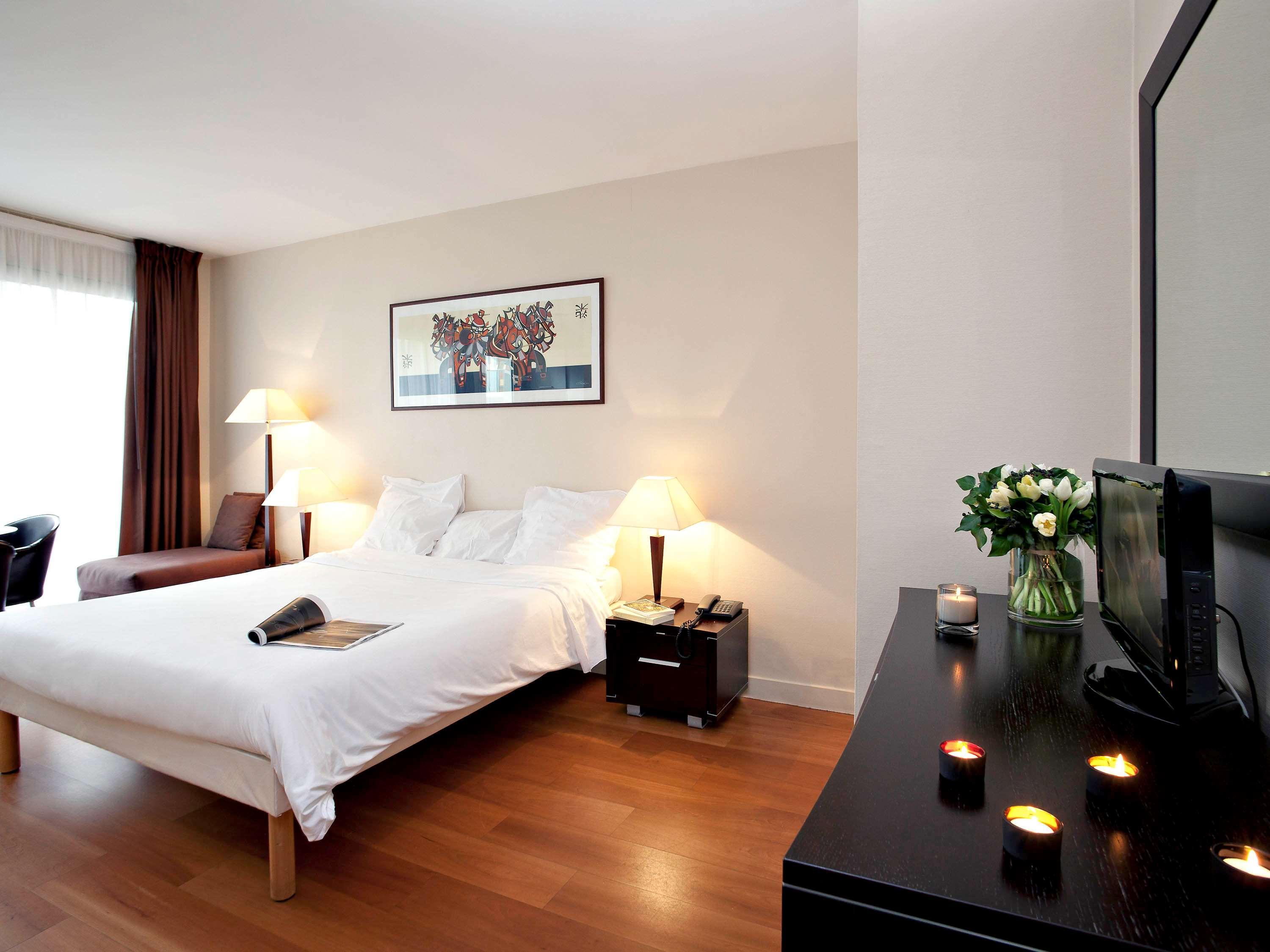 Aparthotel Adagio Access Tour Eiffel St Charles 3*