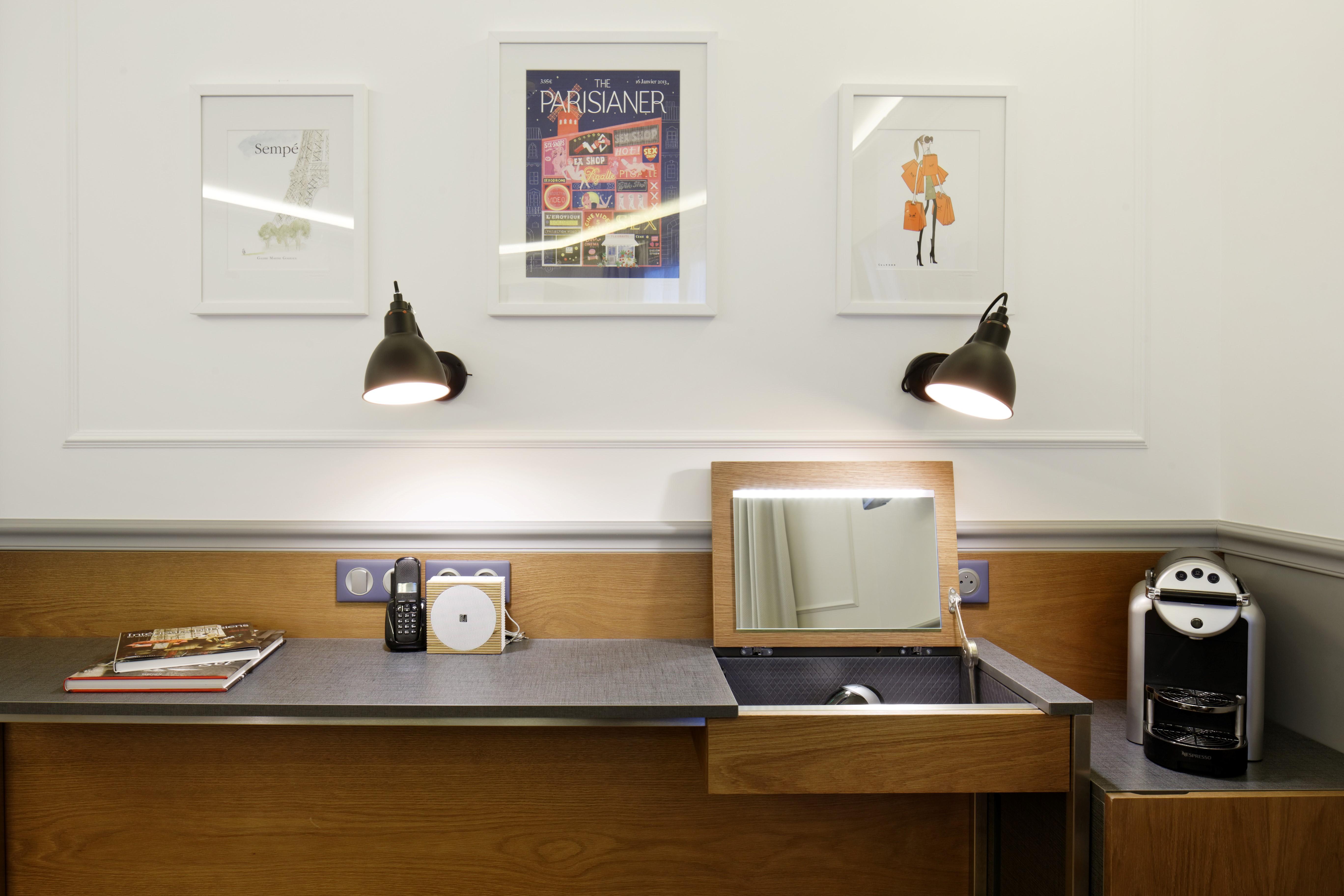 Petit Lafayette Hotel 4*