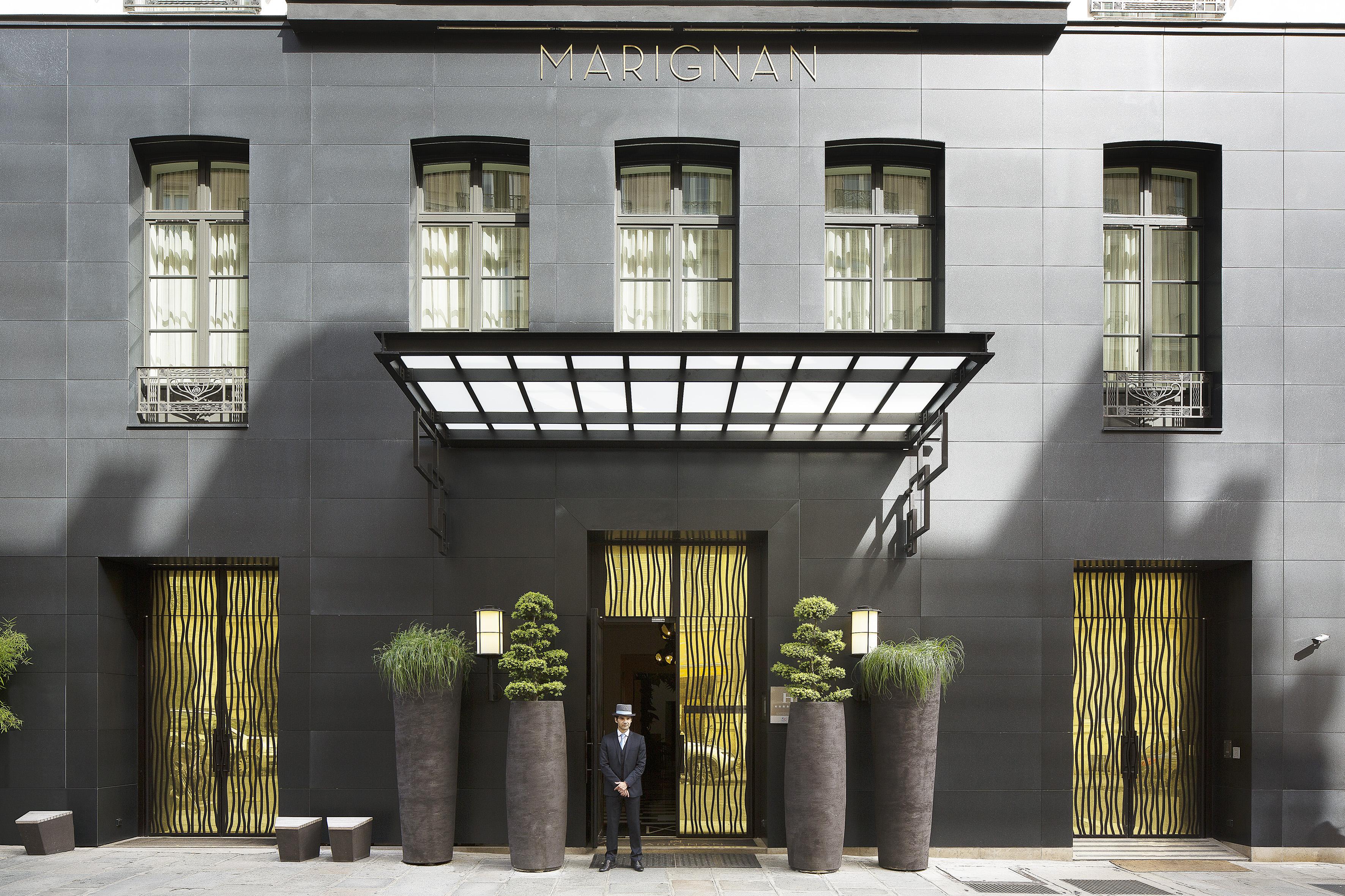 Marignan Champs-elysées 5* Paris