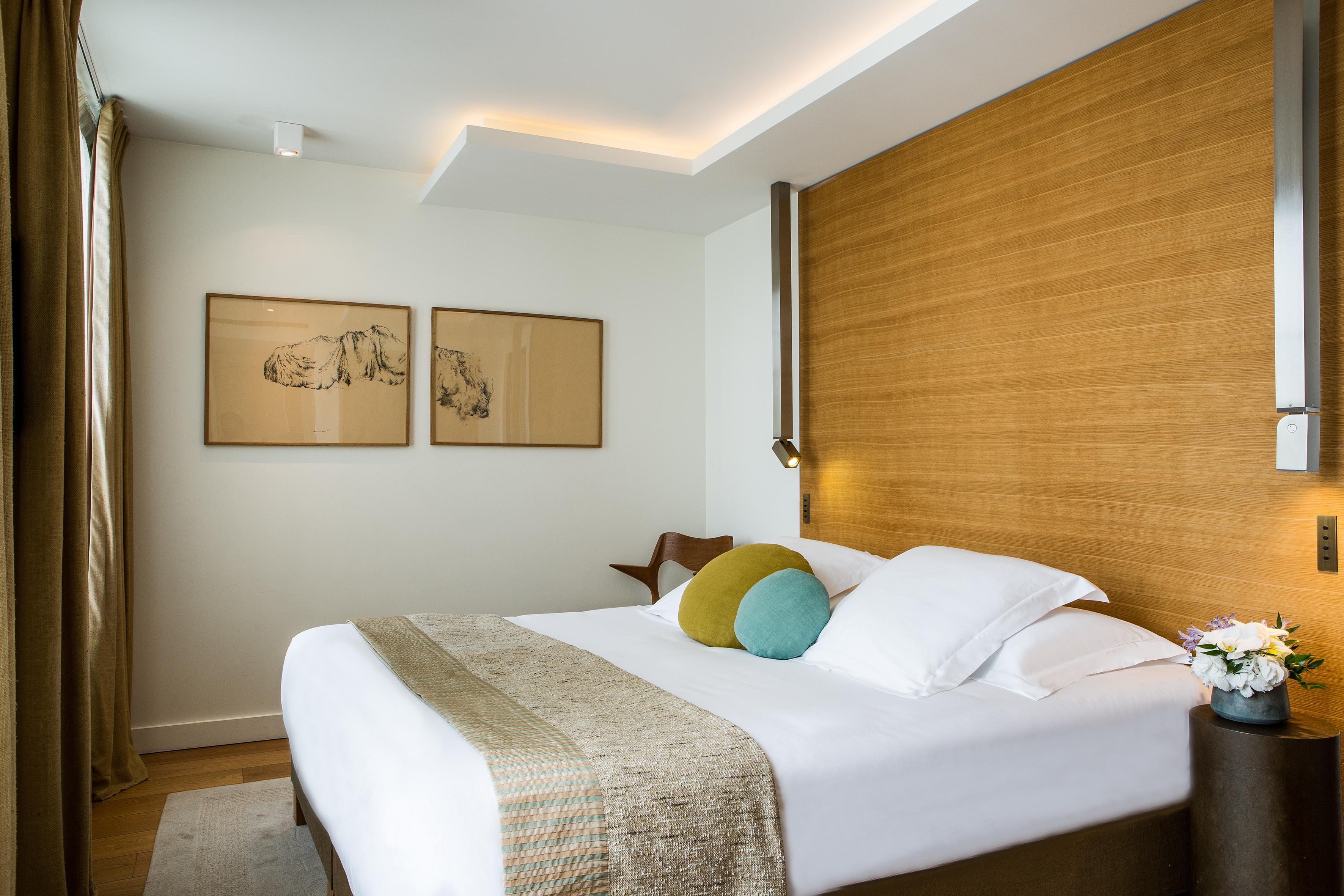 Marignan Champs-elysées Hotel