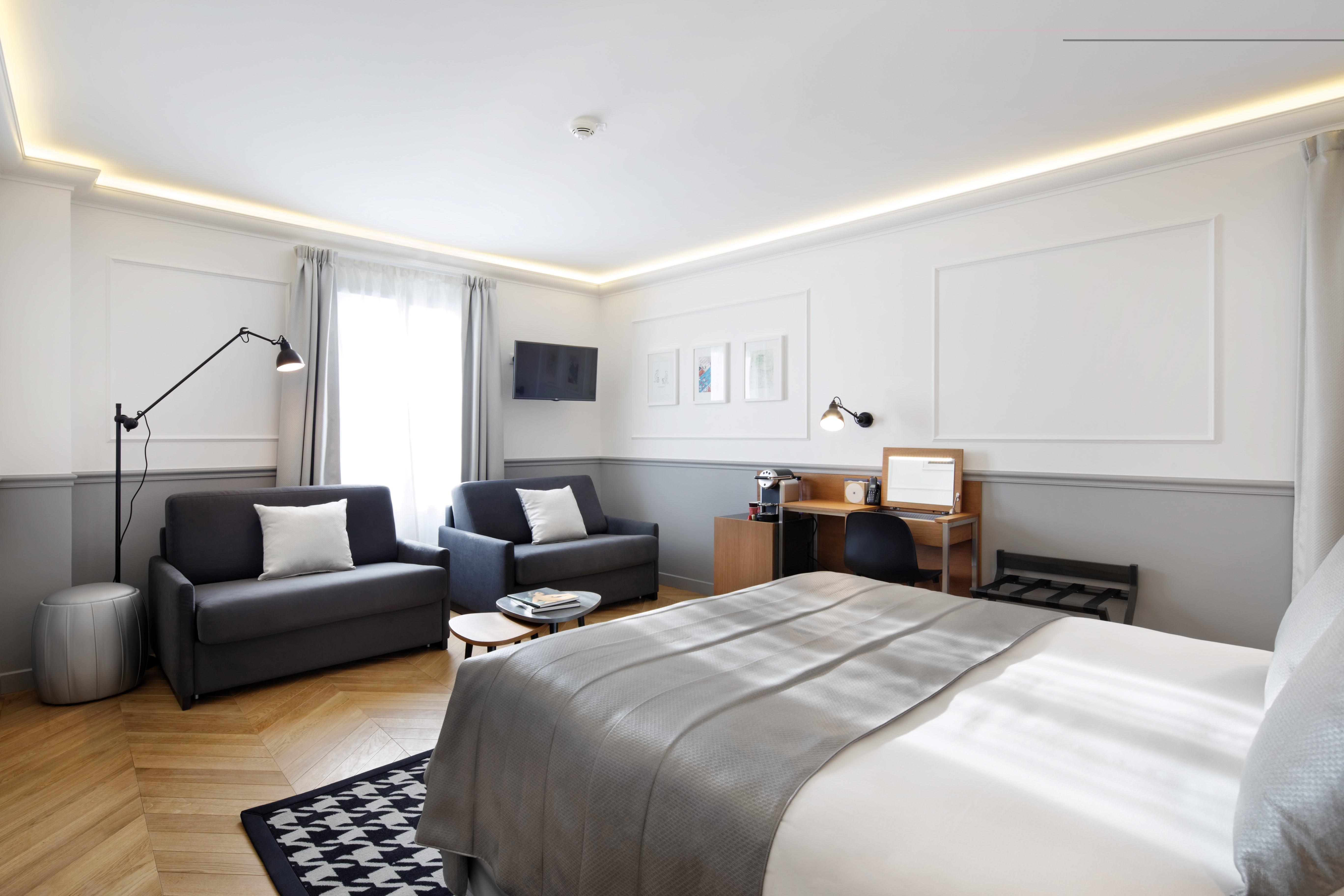Hotel Petit Lafayette Paris