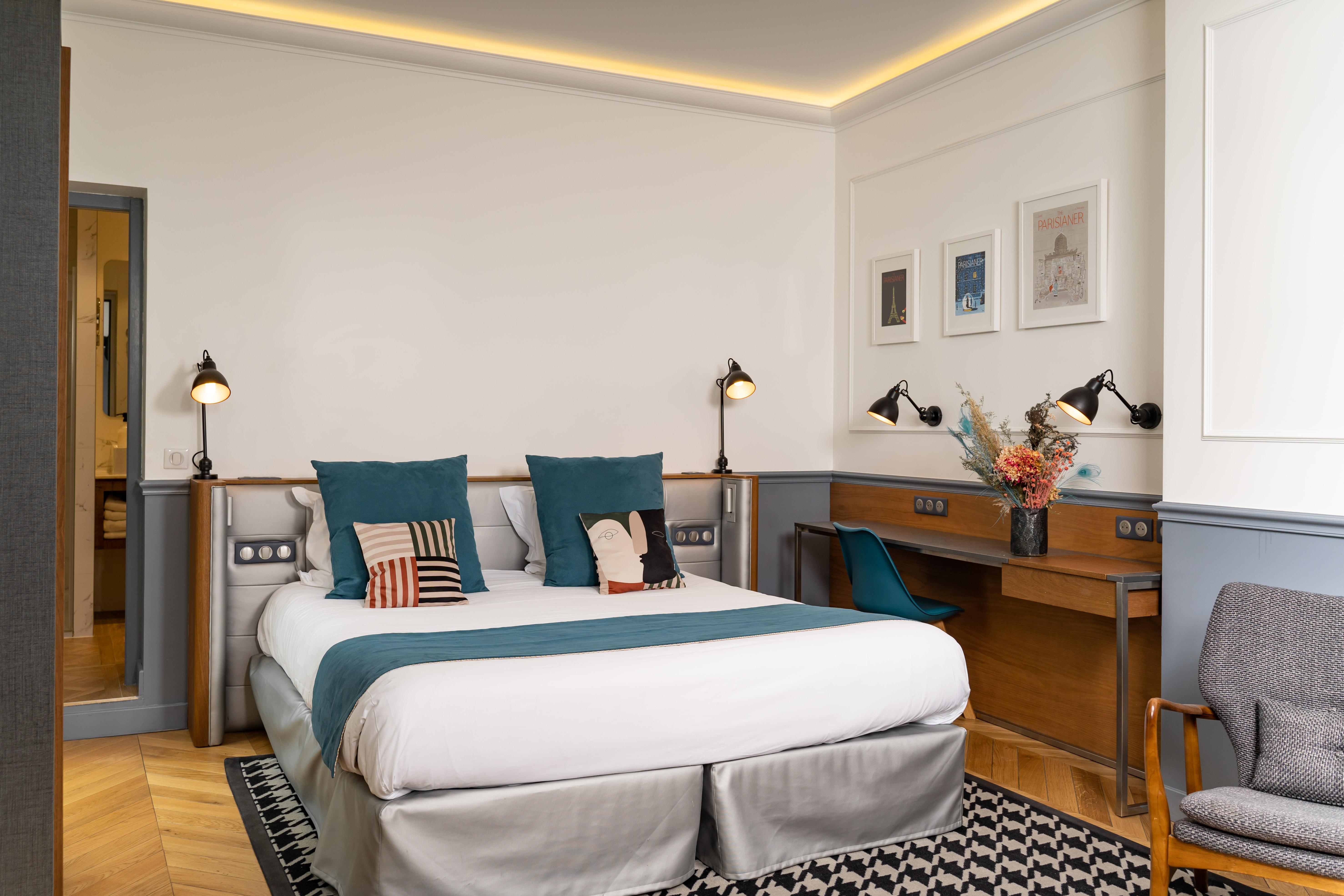 Hotel Petit Lafayette 4*