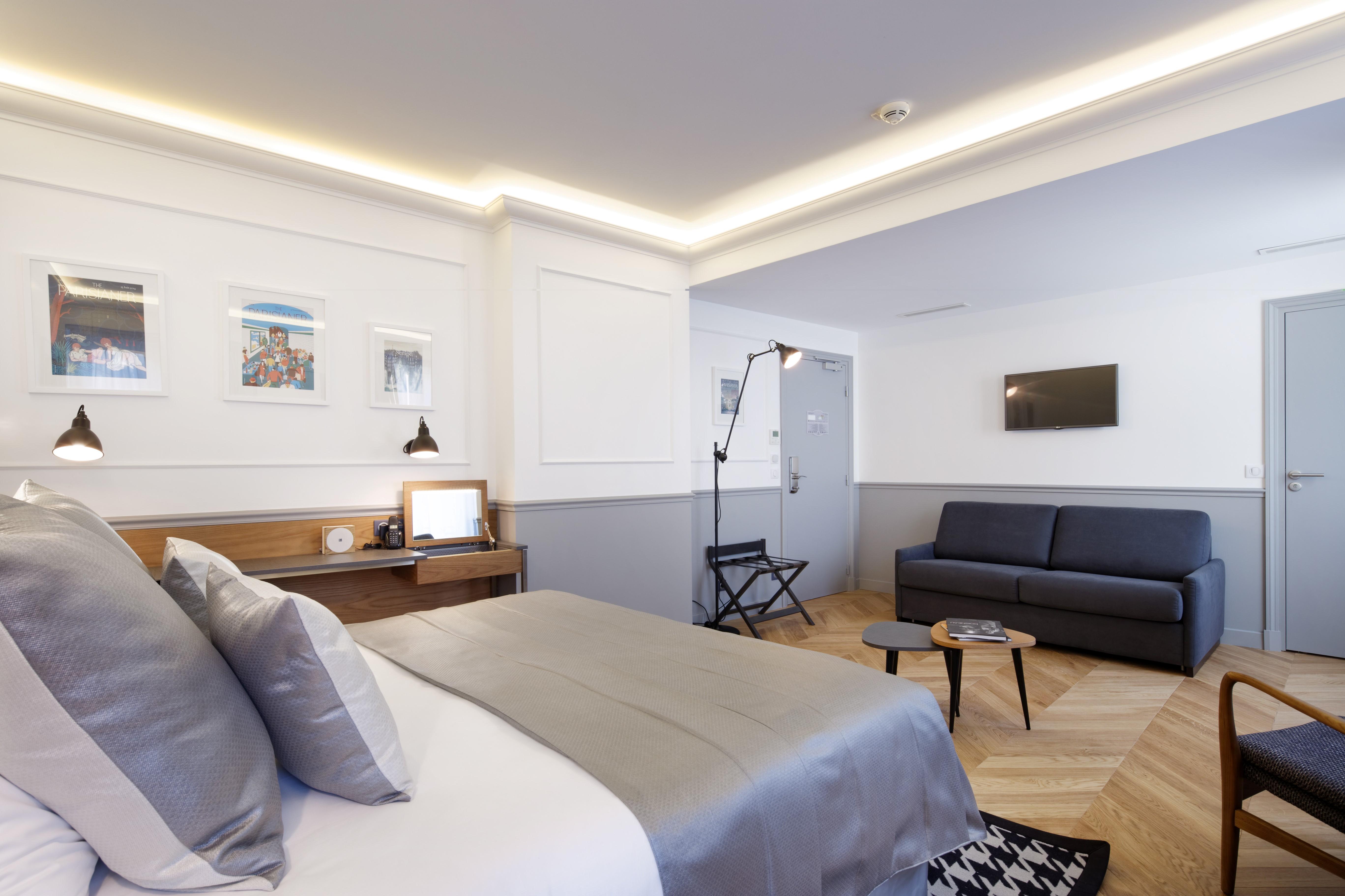 Hotel Petit Lafayette Paris