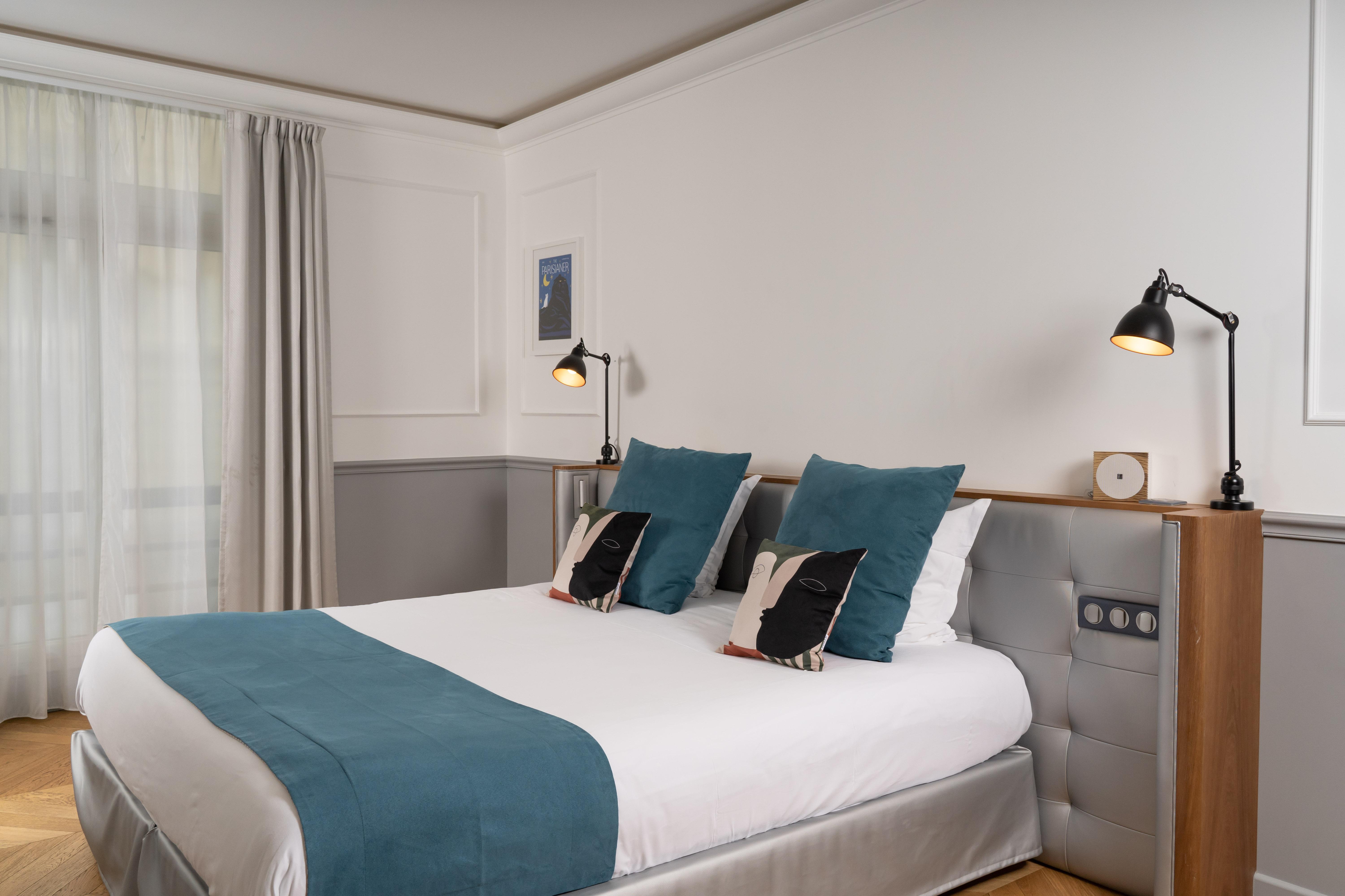 Hotel Petit Lafayette Paris