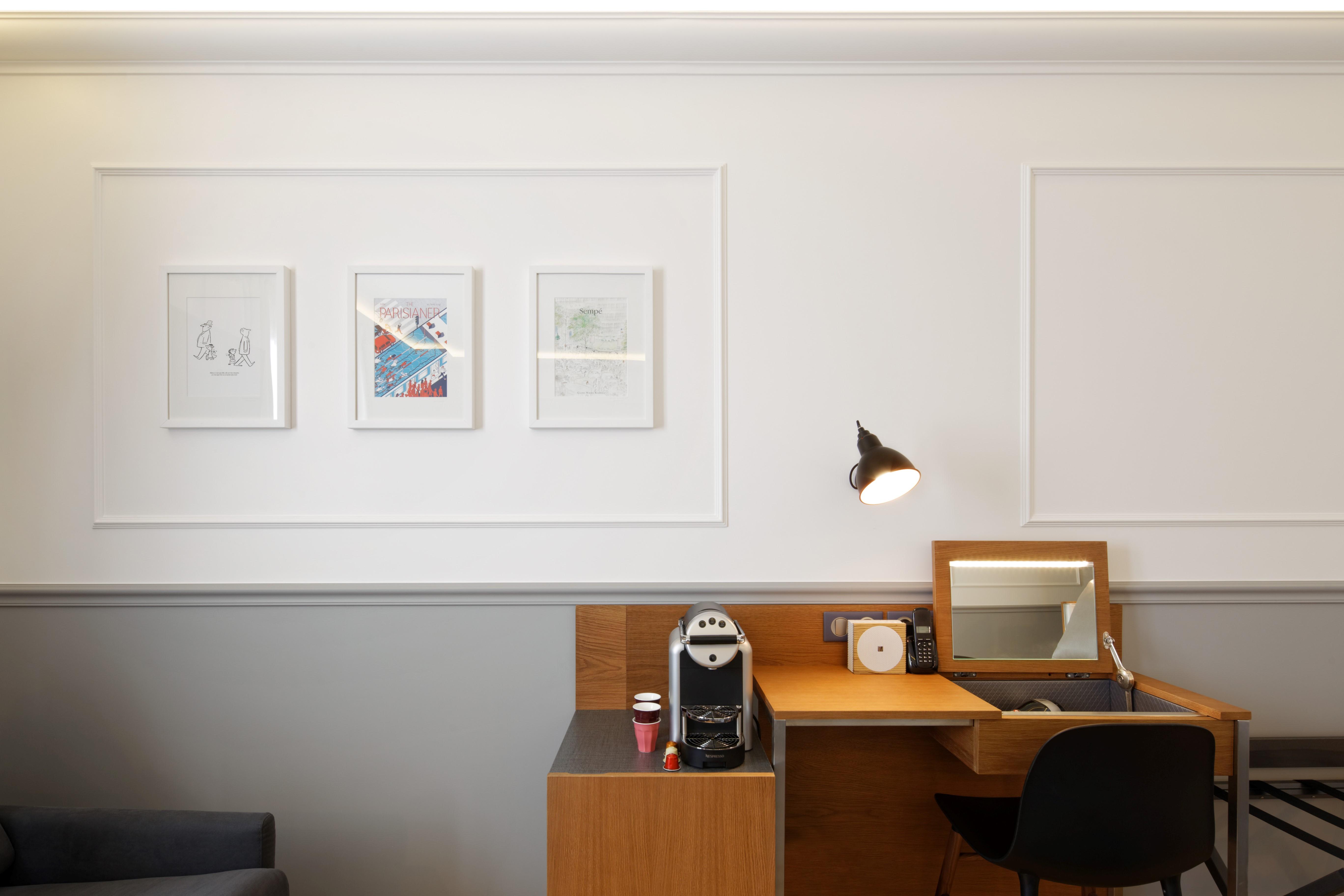 Petit Lafayette Hotel 4*