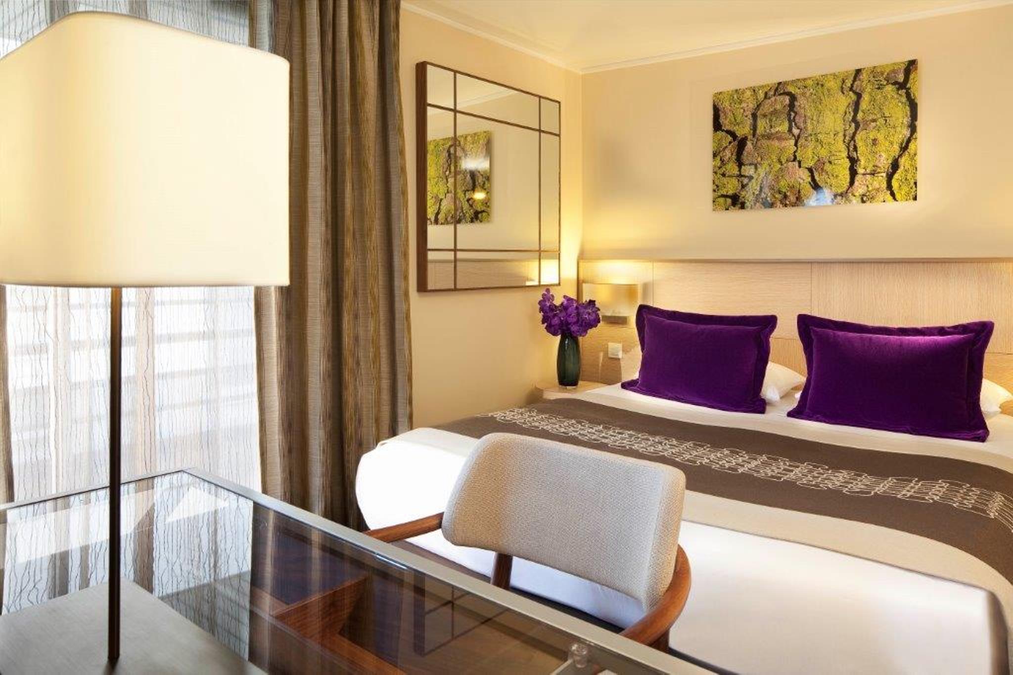 Hotel Jardins Eiffel Paris