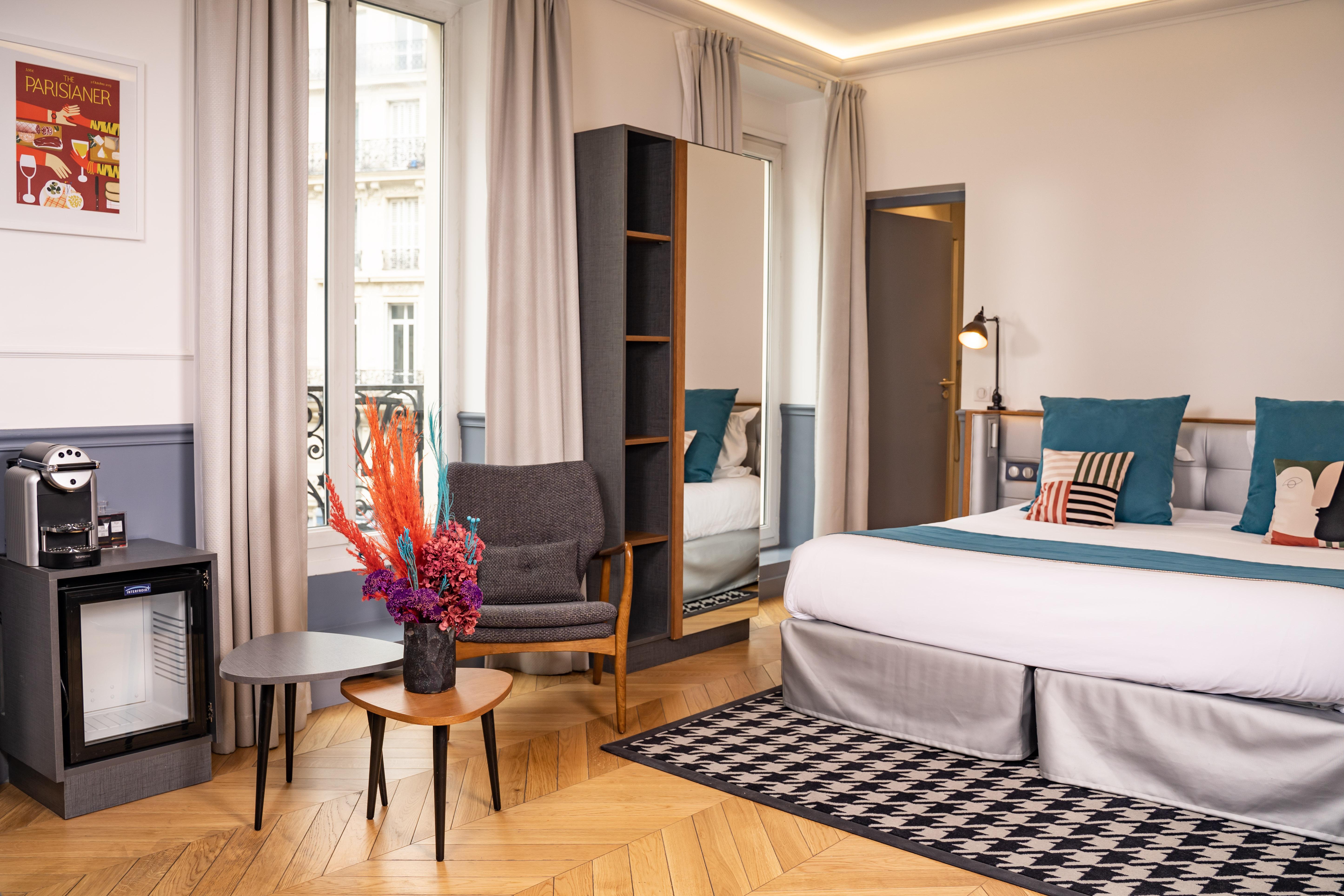 Petit Lafayette 4* Paris