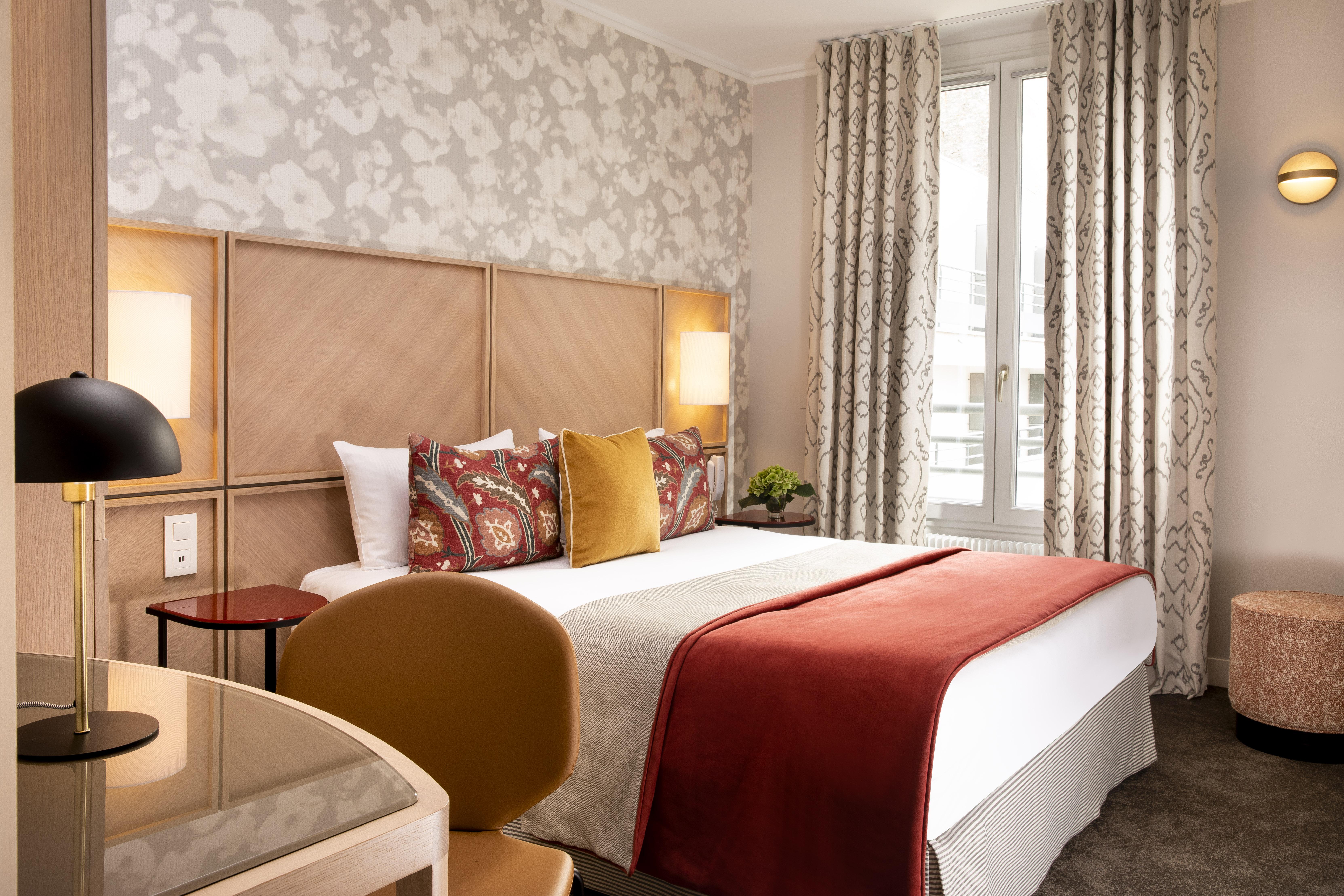 Hotel Jardins Eiffel