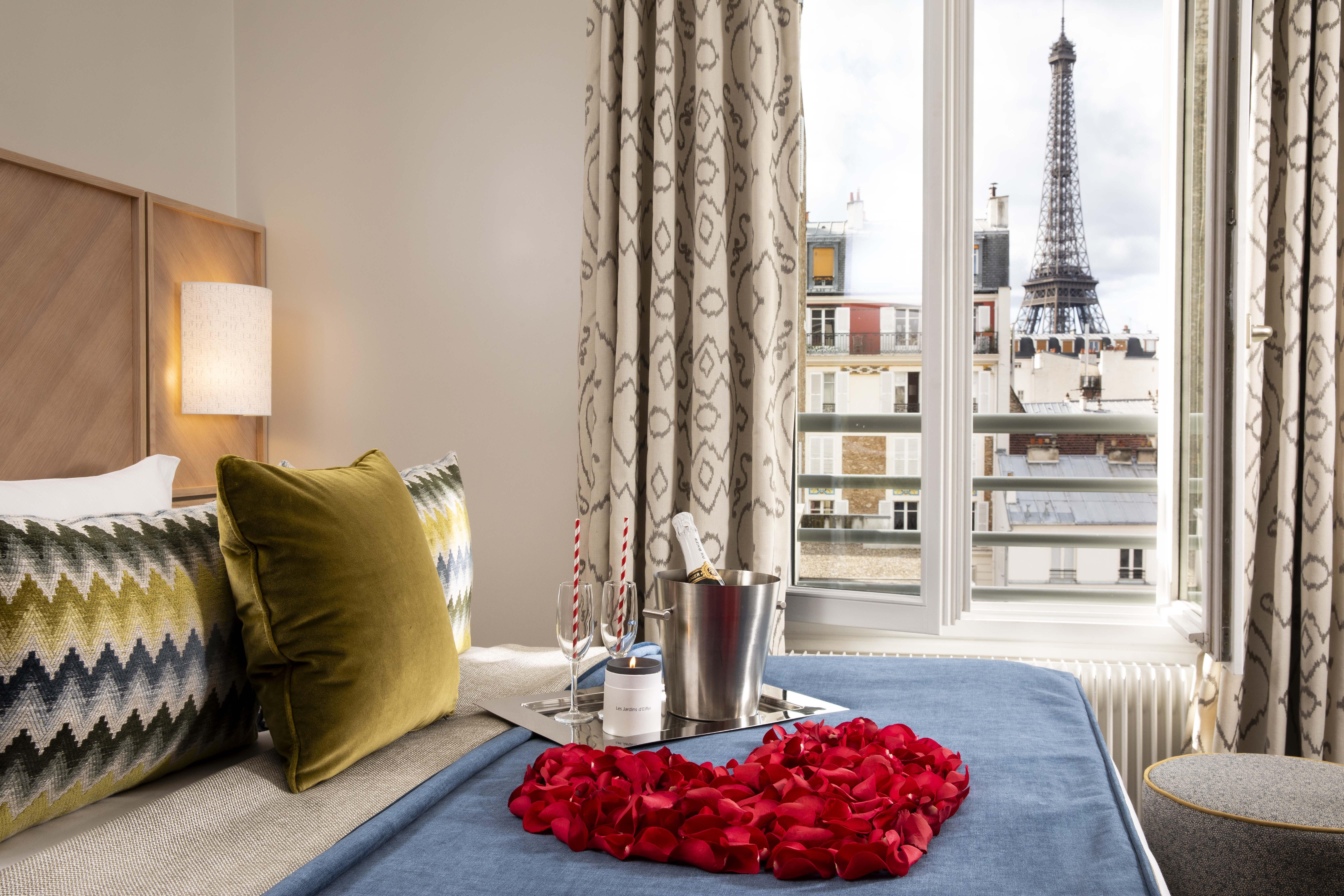 Jardins Eiffel Hotel