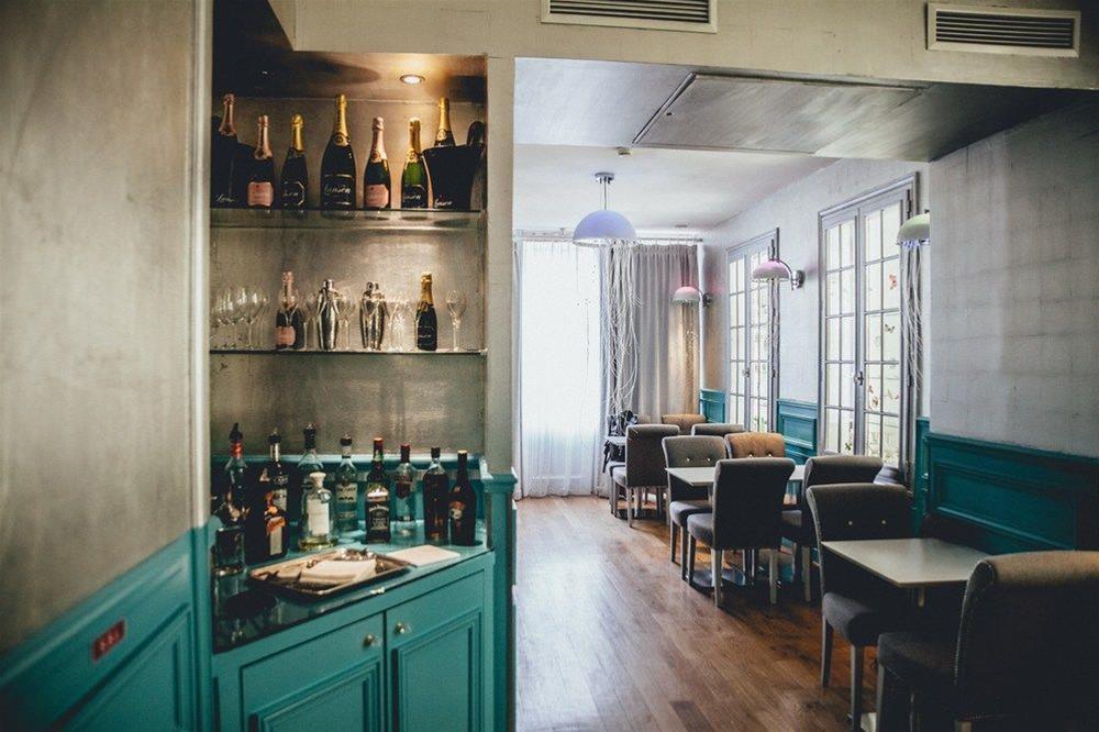 Le Petit Beaumarchais & Hotel