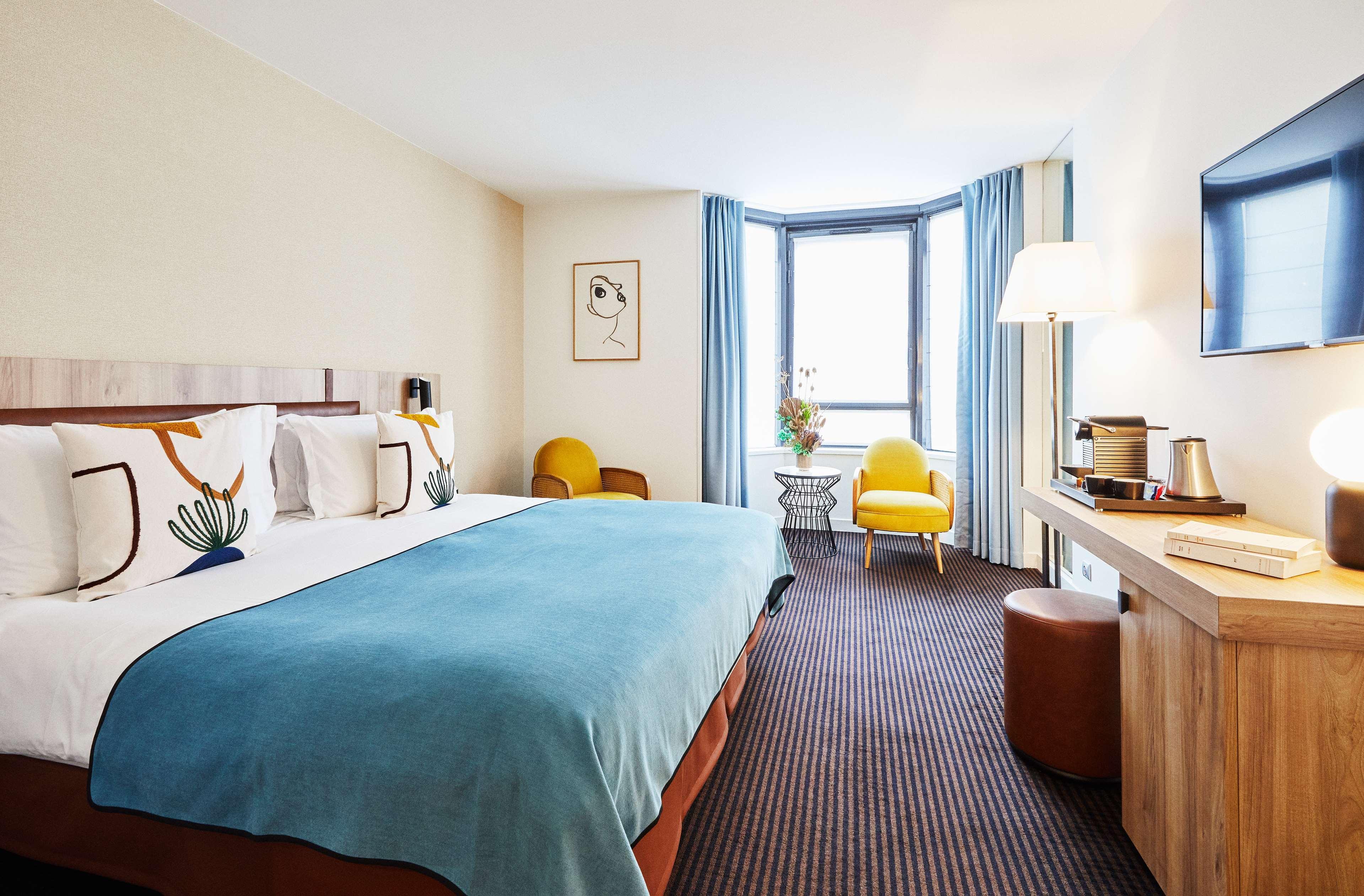 Hotel Plaza Tour Eiffel Paris