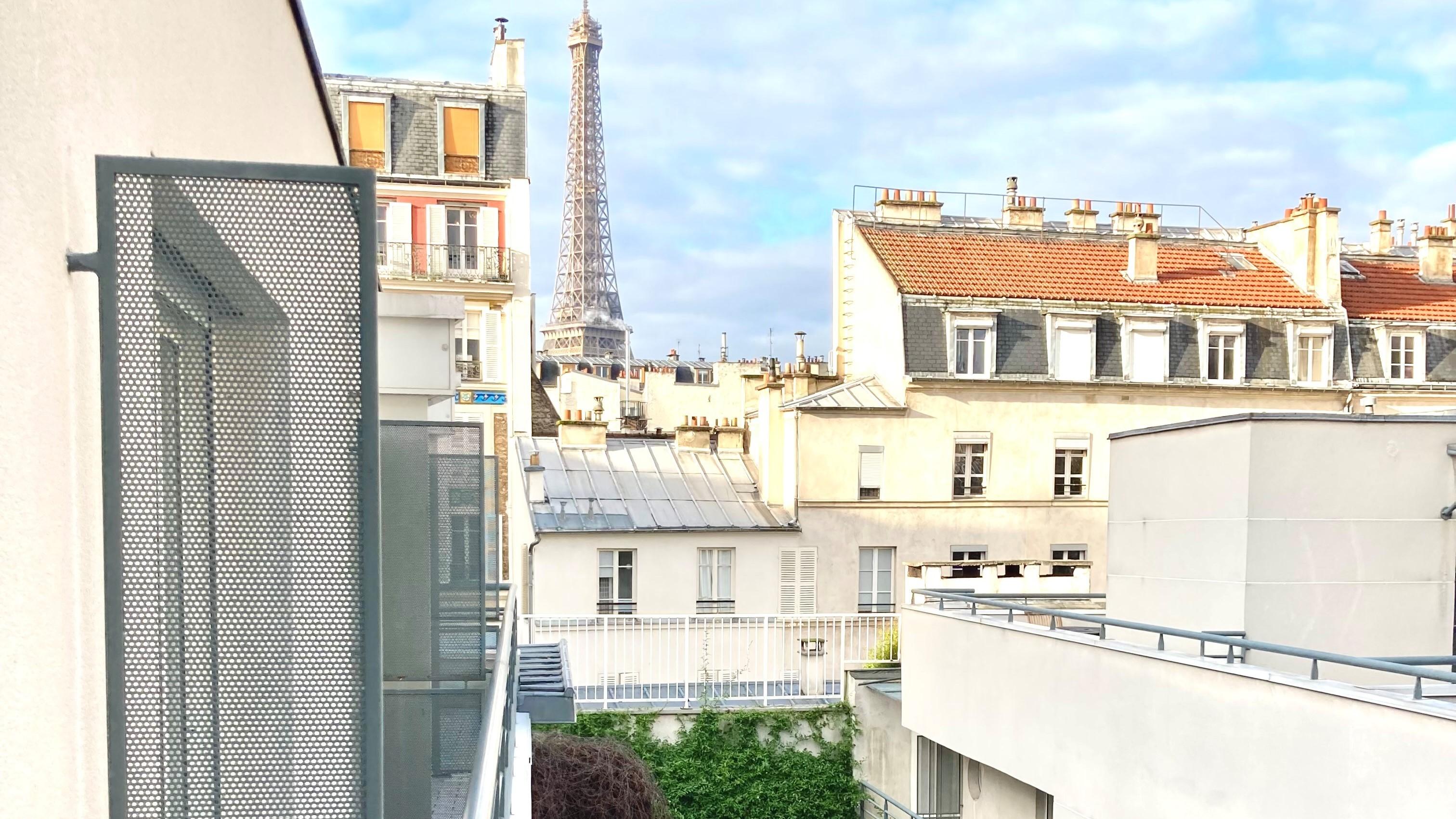 Jardins Eiffel 3* Paris