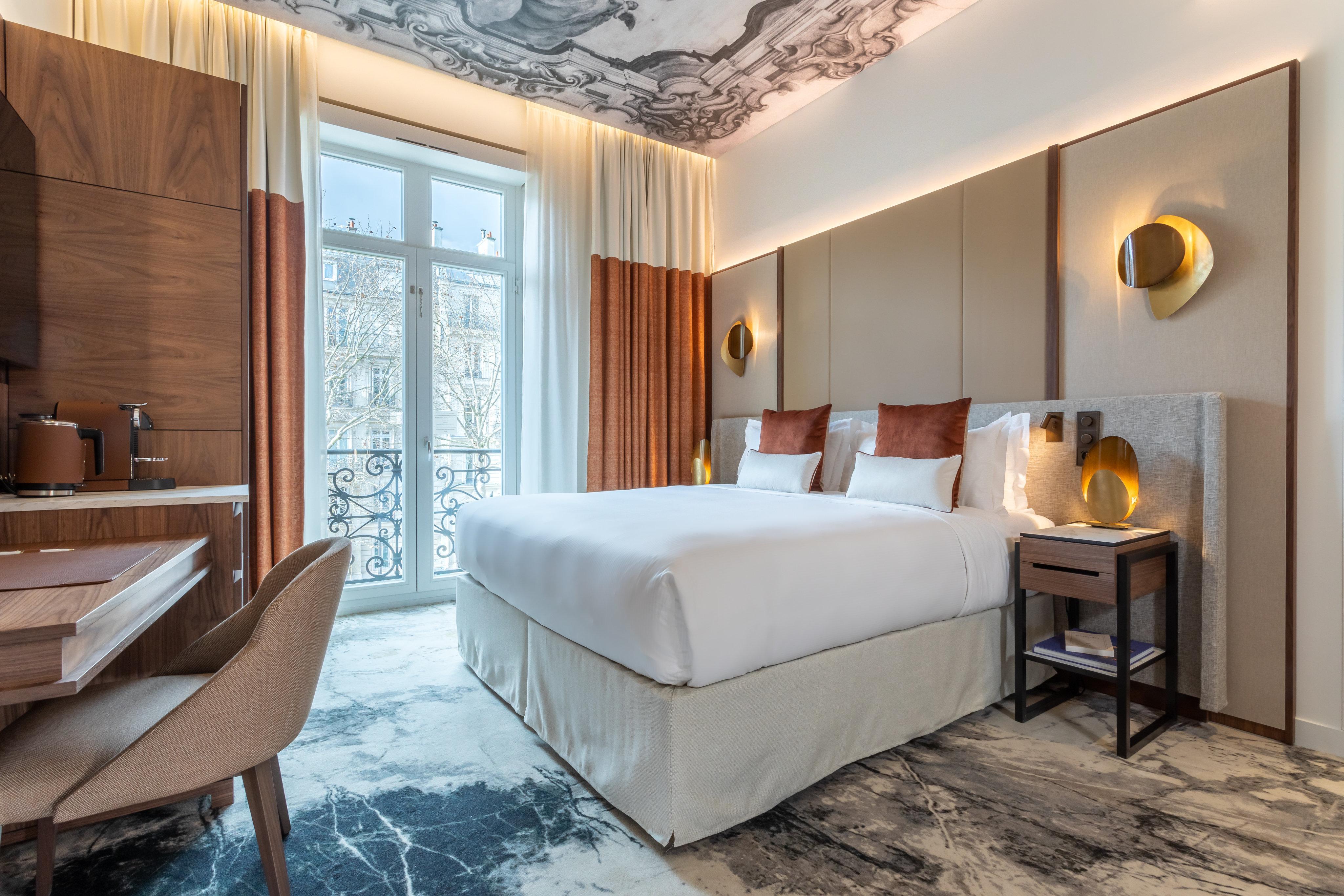Intercontinental Champs Elysees Etoile By Ihg 5* Paris
