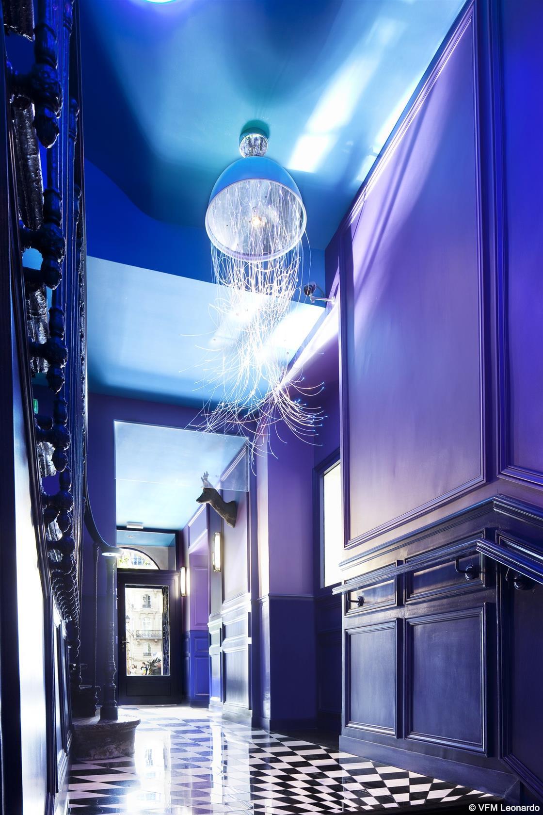 Hotel Le Petit Beaumarchais &