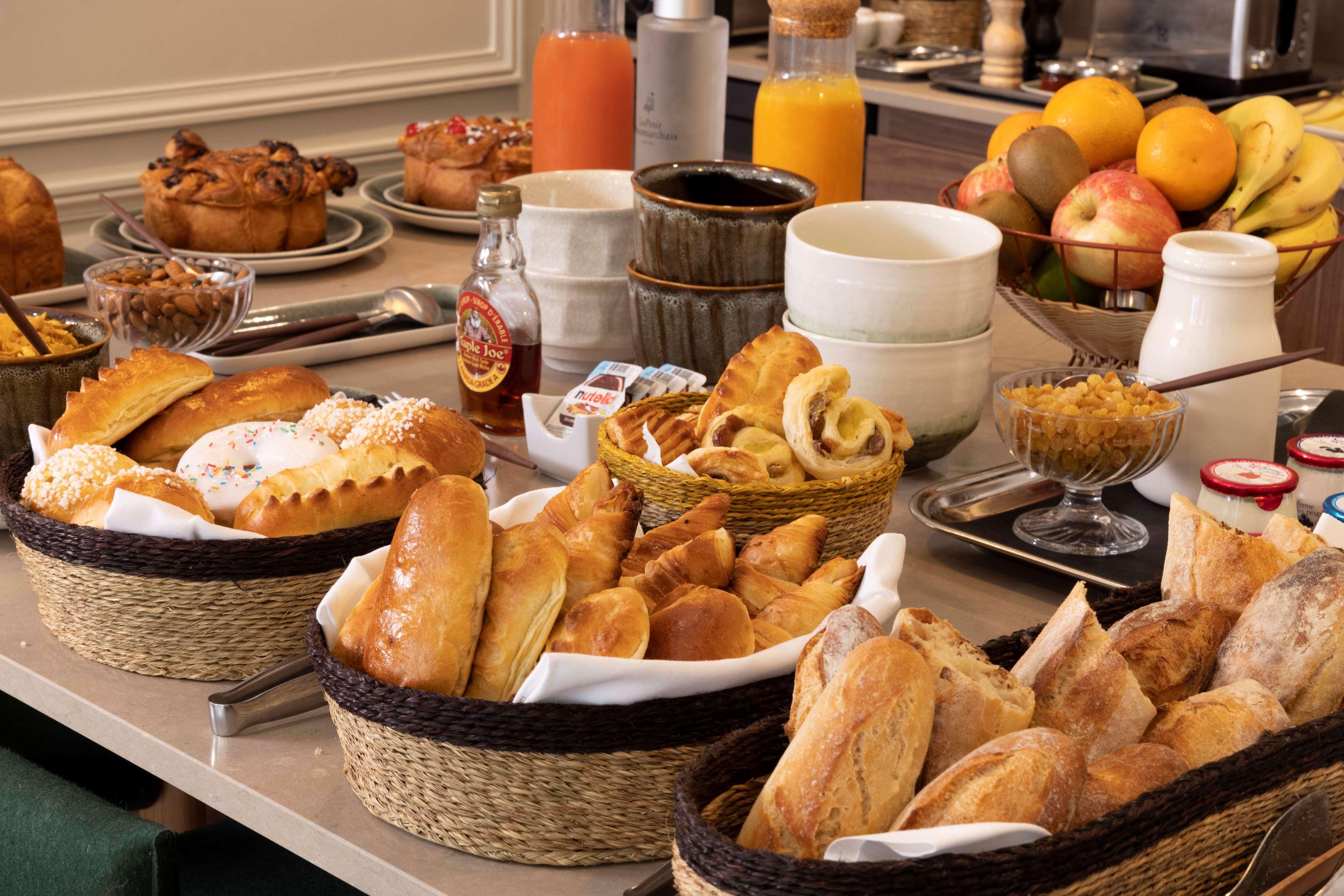 Le Petit Beaumarchais & 4* Paris