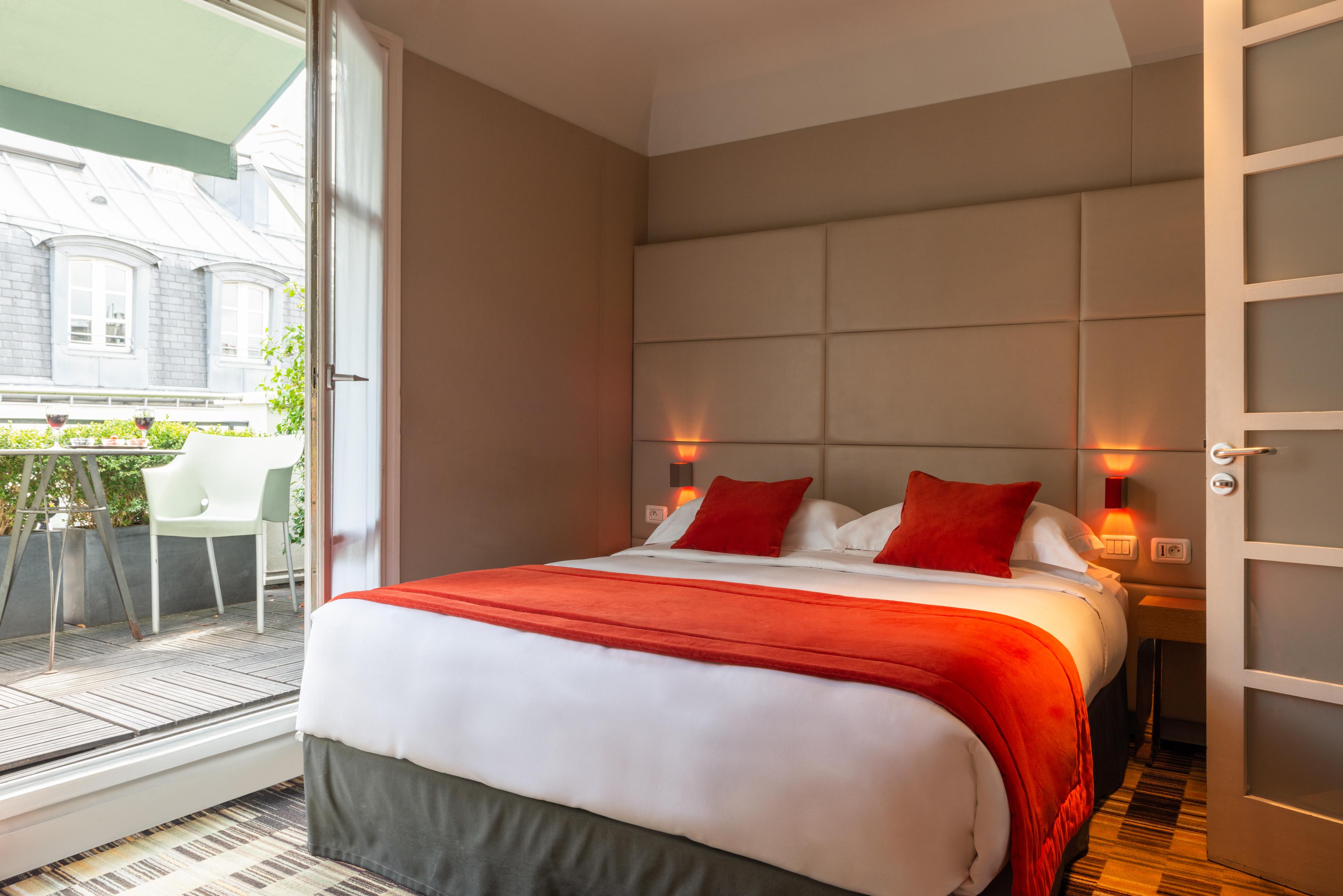 Hotel Golden Tulip Opéra De Noailles Paris
