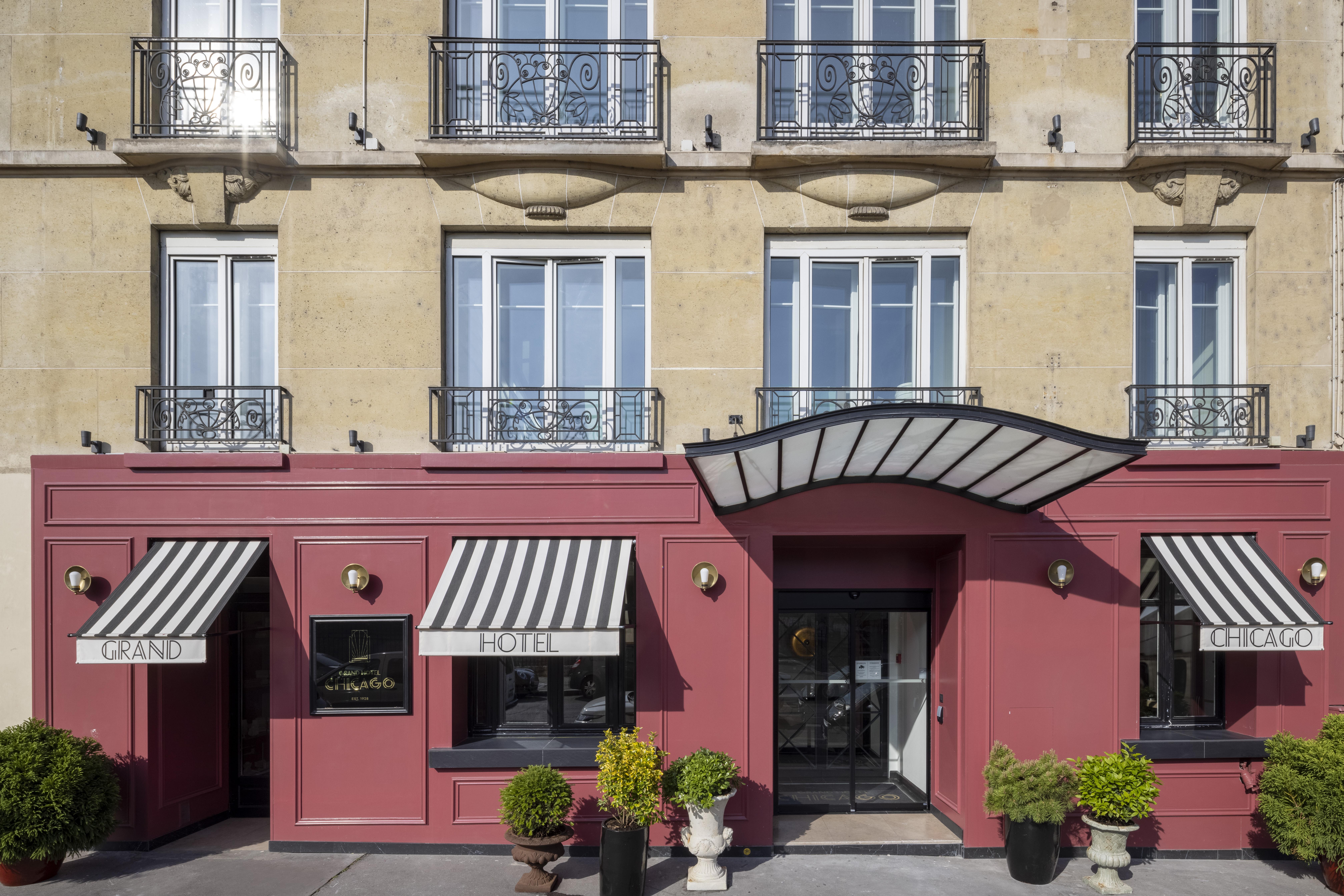 Grand Chicago 4* Paris