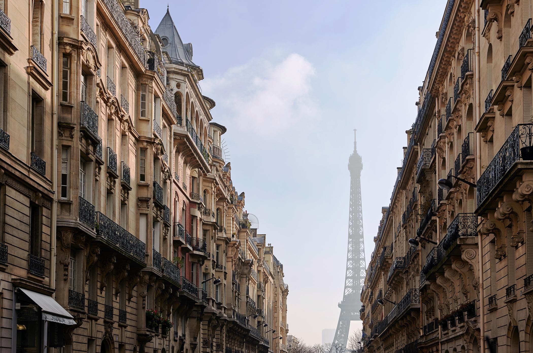 Plaza Tour Eiffel
