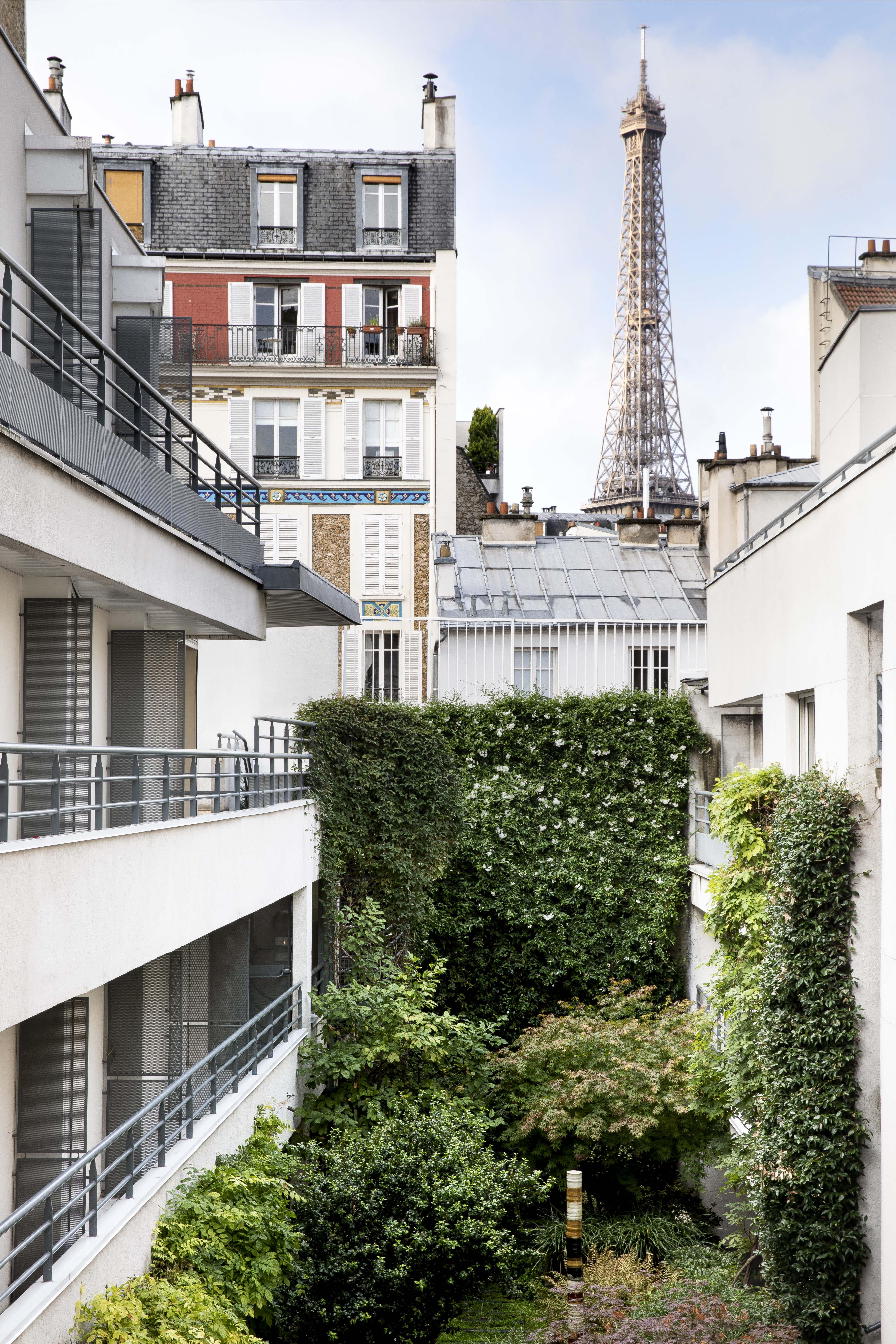 Hotel Jardins Eiffel 3*