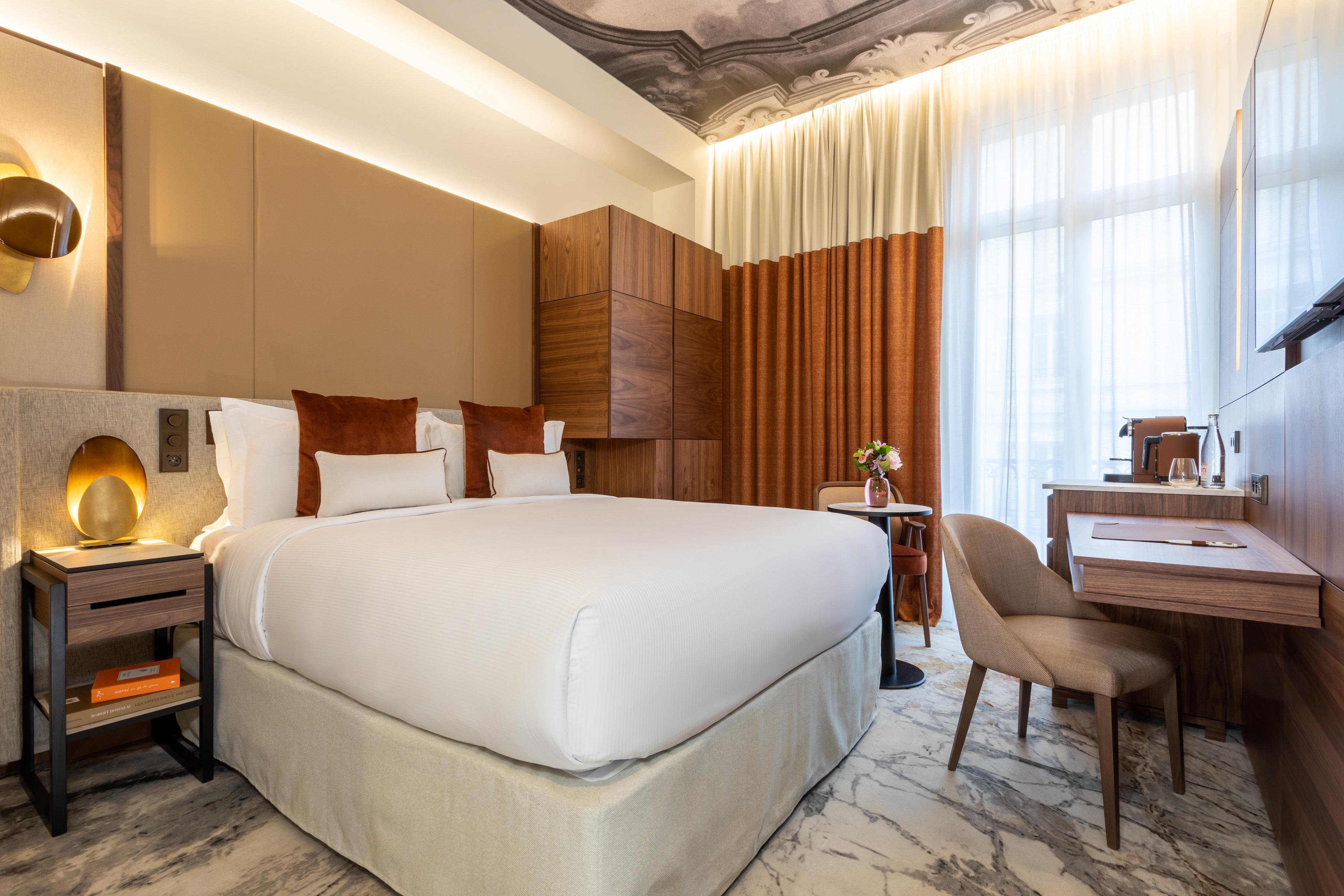 Intercontinental Champs Elysees Etoile By Ihg 5*