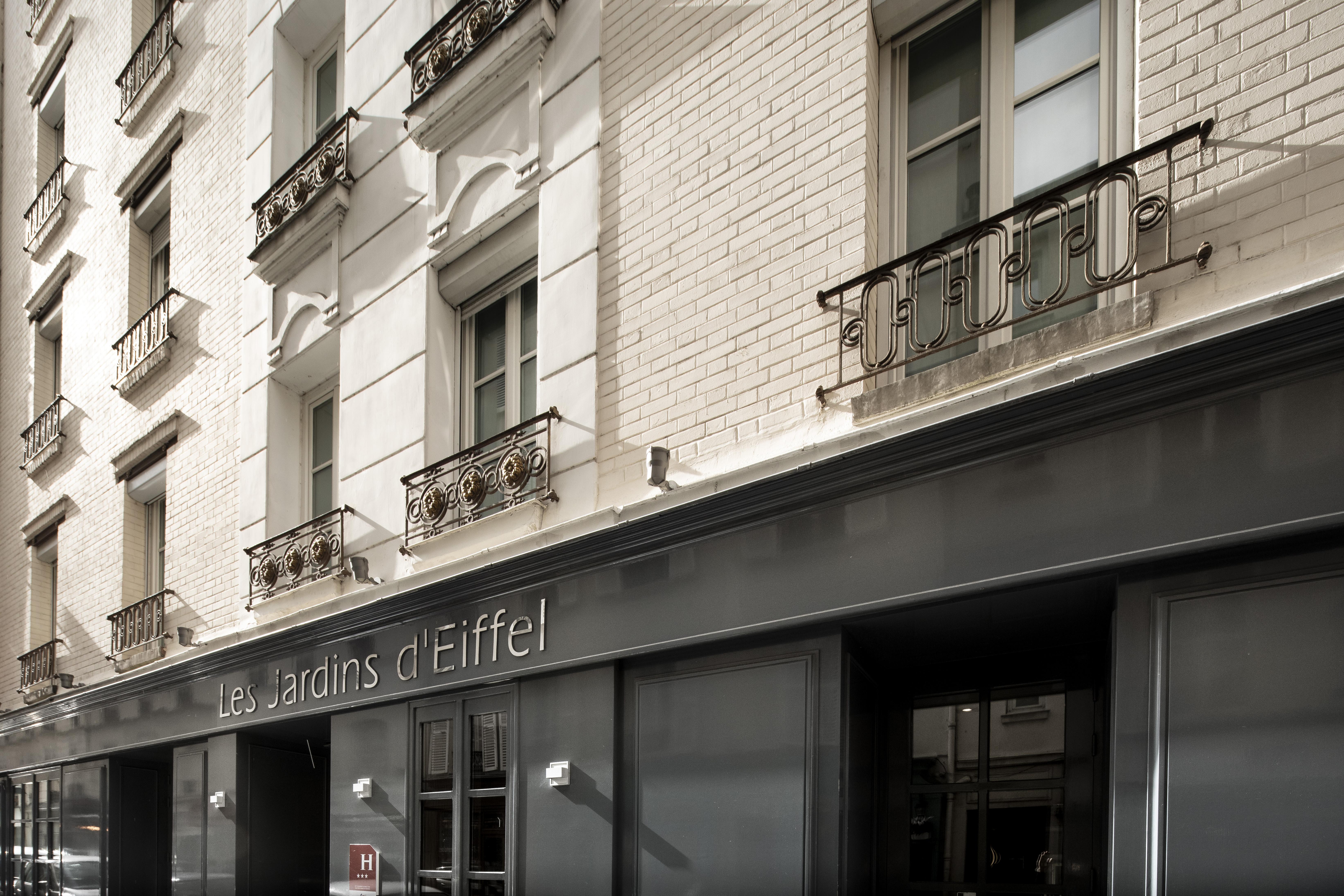 Hotel Jardins Eiffel Paris