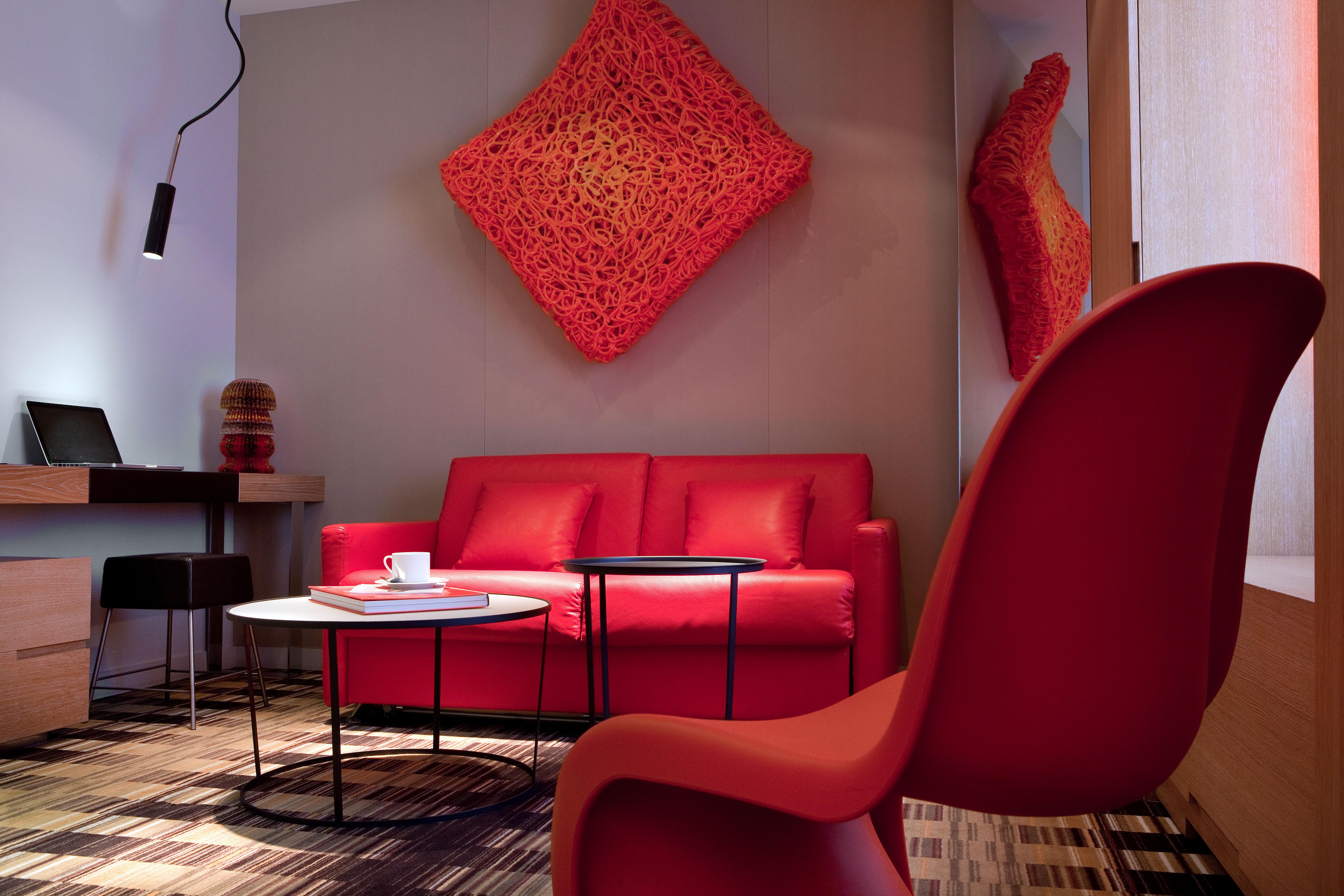 Hotel Golden Tulip Opéra De Noailles Paris