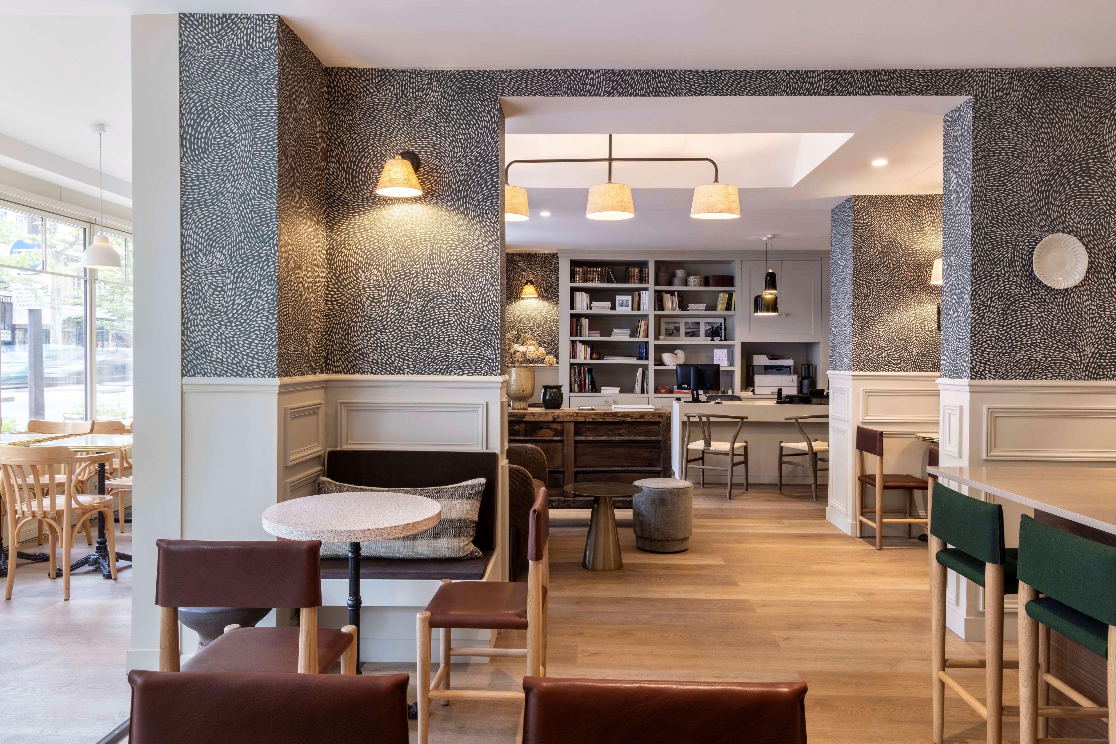 Le Petit Beaumarchais & 4* Paris