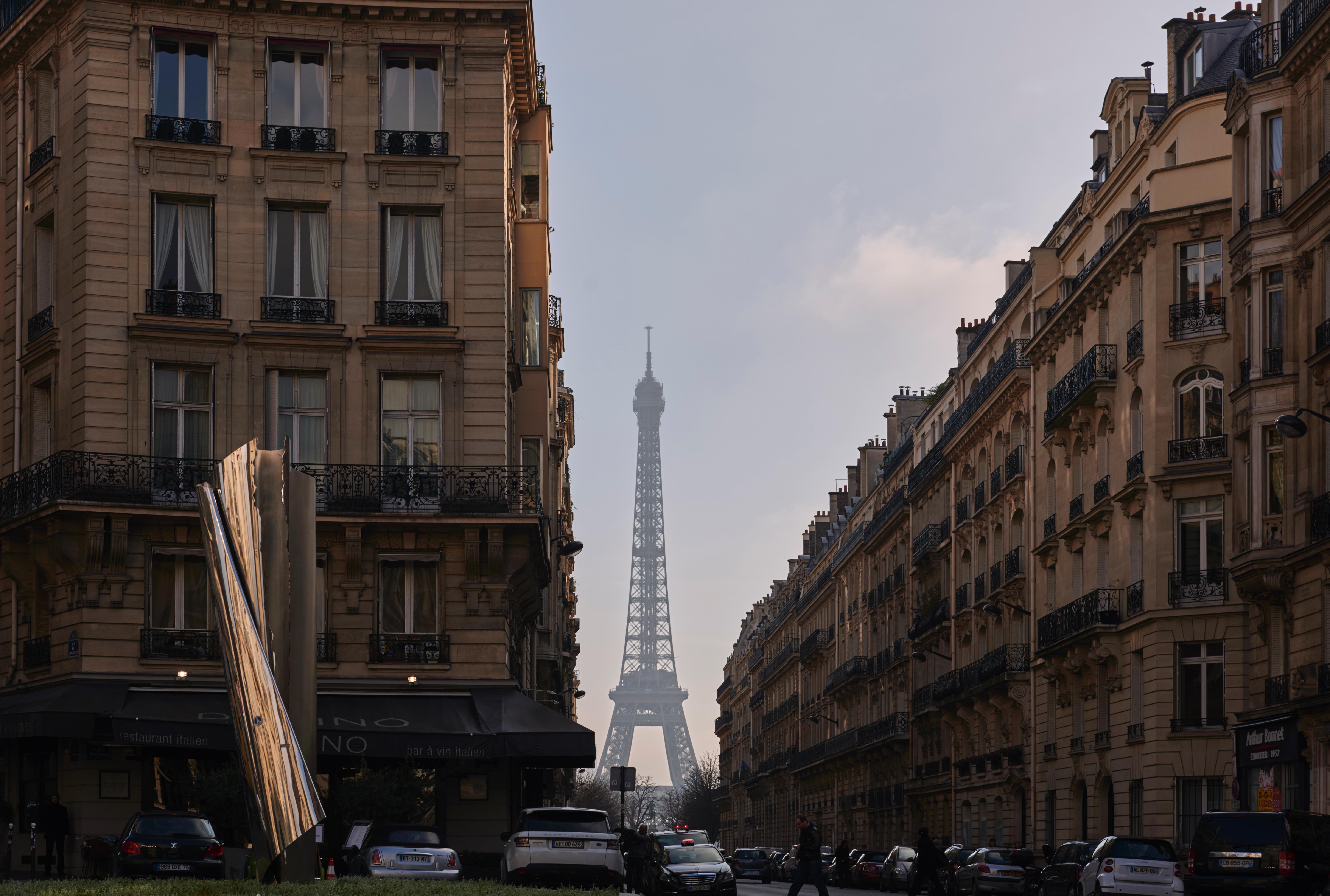 Hotel Plaza Tour Eiffel