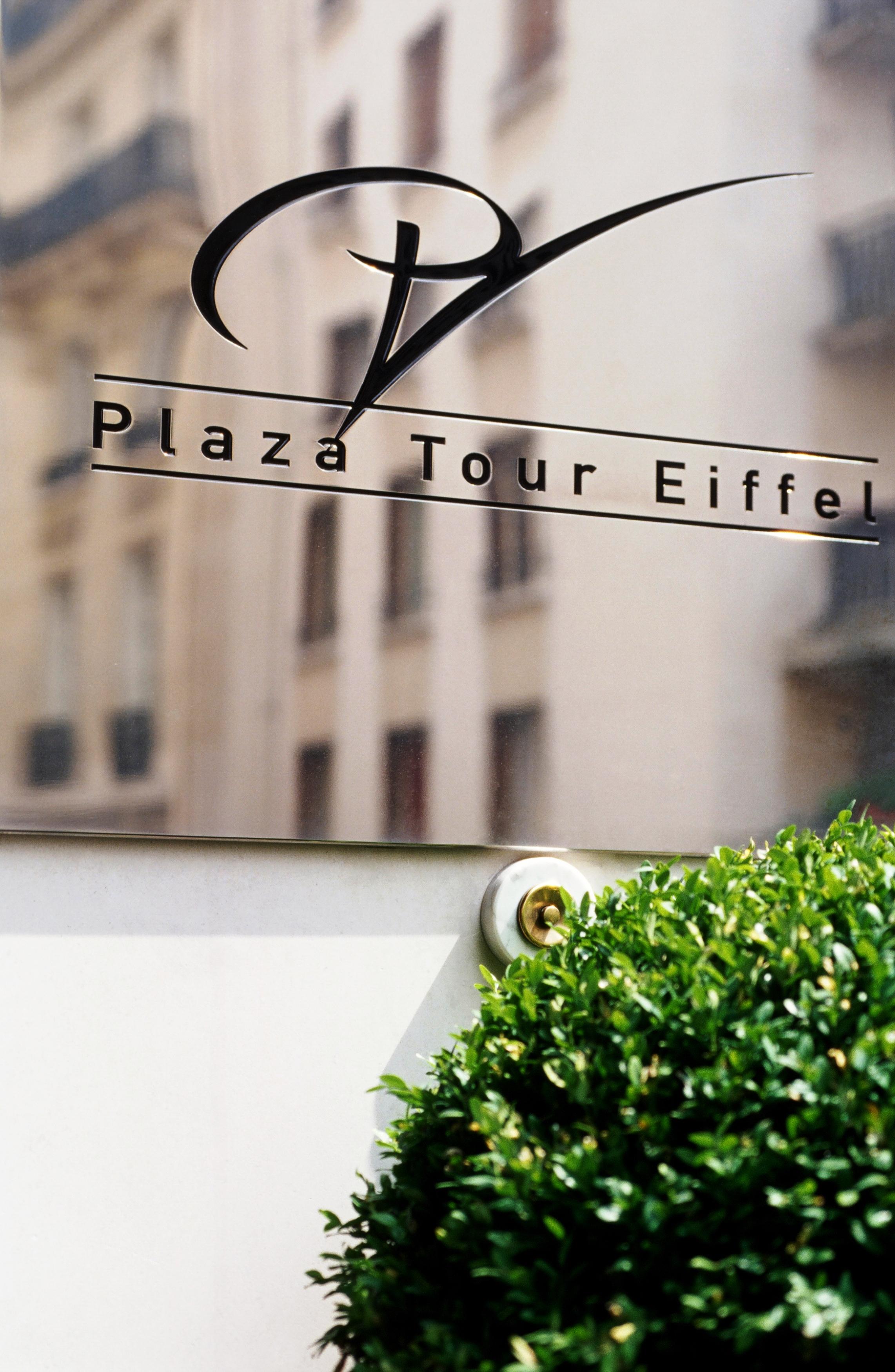Plaza Tour Eiffel Paris