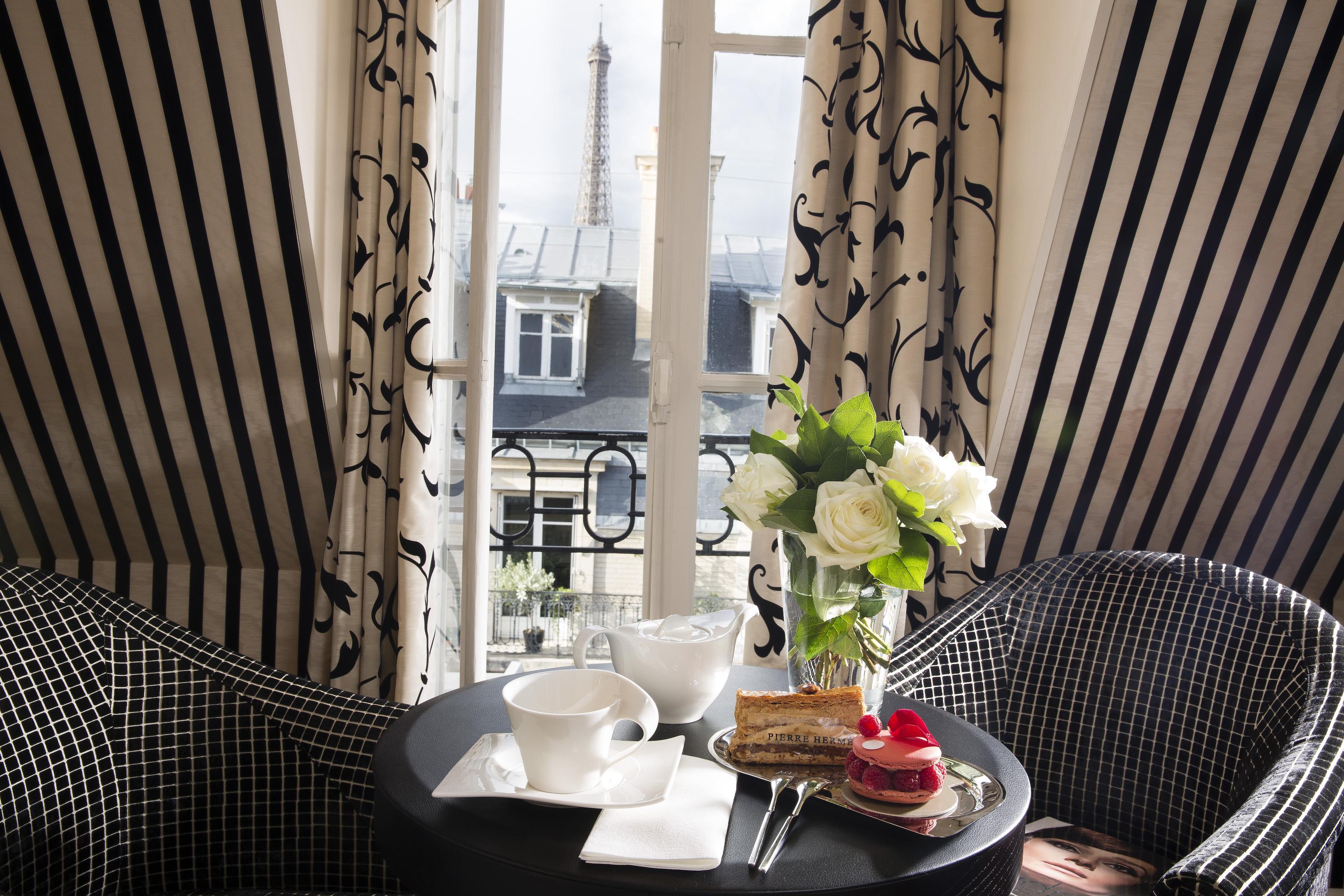 Hotel Ares Eiffel Paris