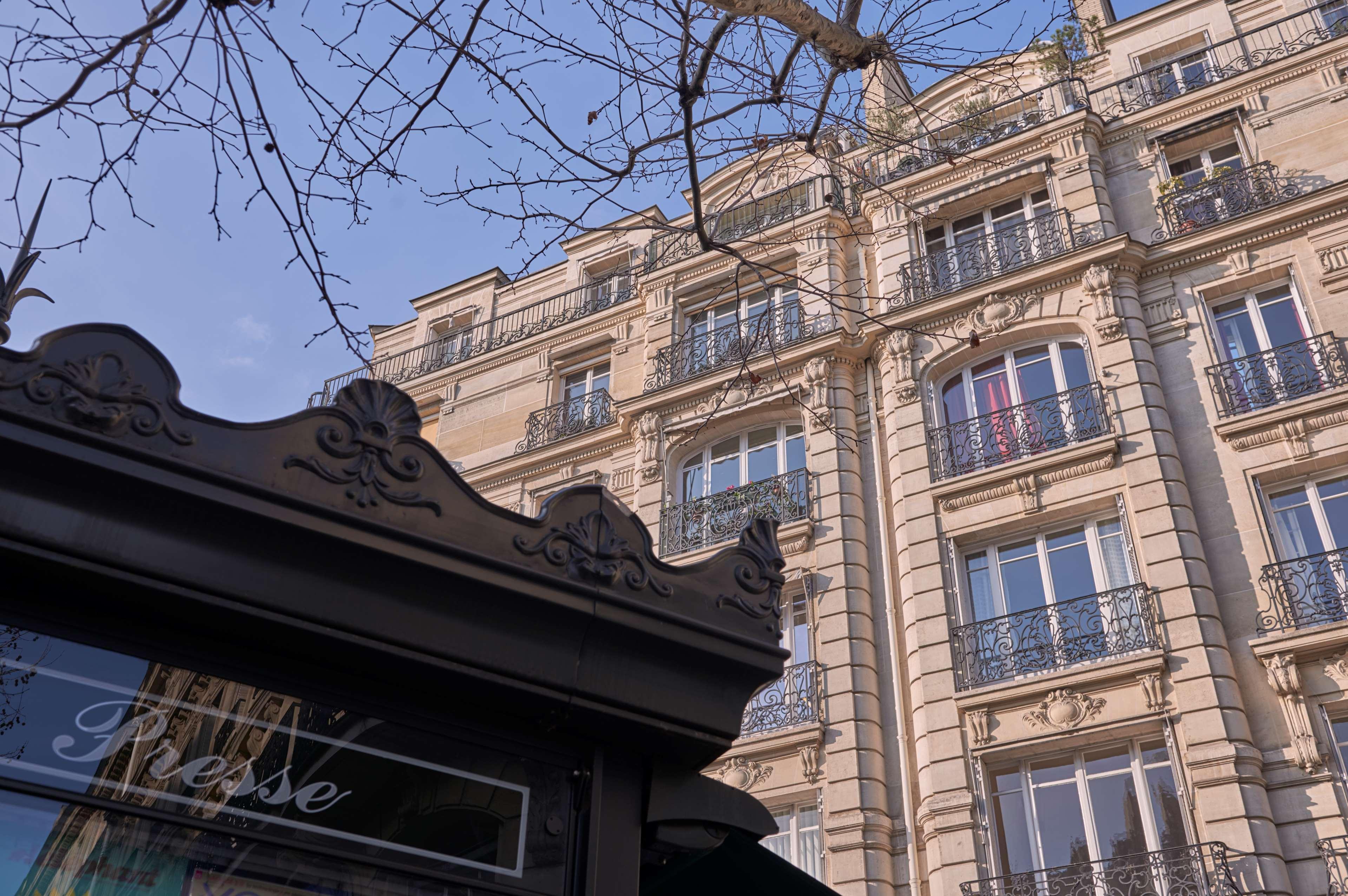 Plaza Tour Eiffel 4* Paris