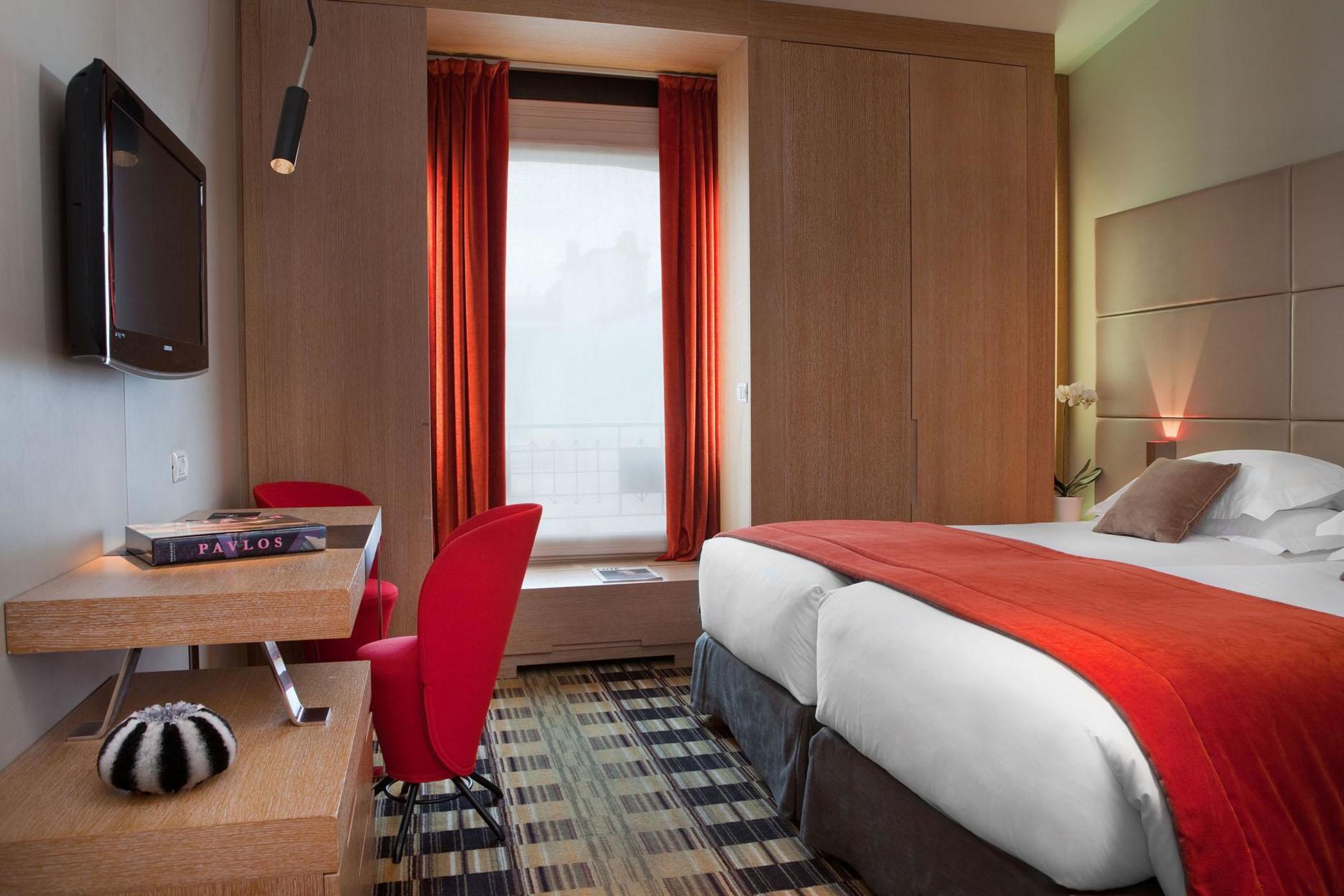 Golden Tulip Opéra De Noailles Hotel Paris