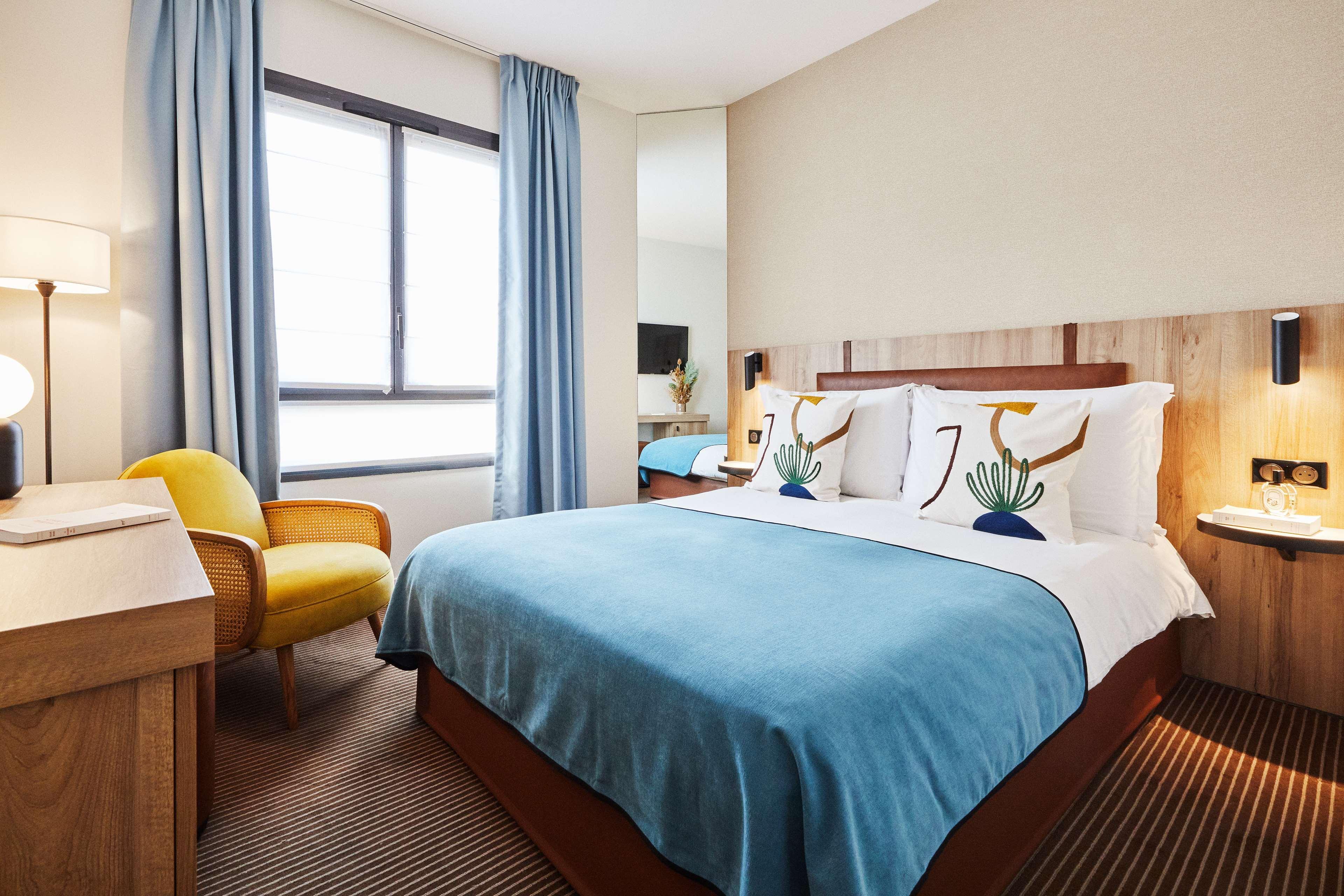 Hotel Plaza Tour Eiffel Paris