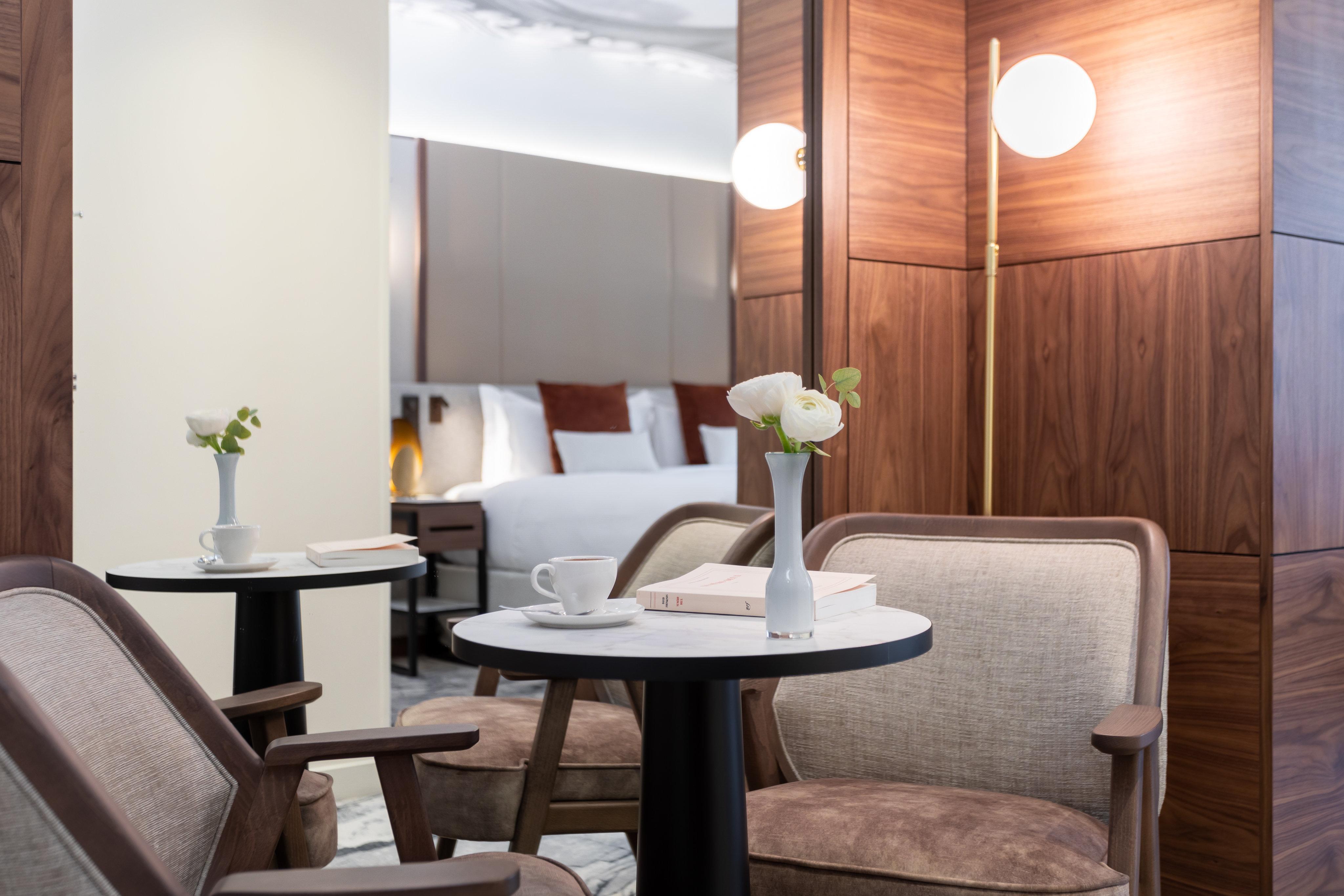 Intercontinental Champs Elysees Etoile By Ihg Hotel