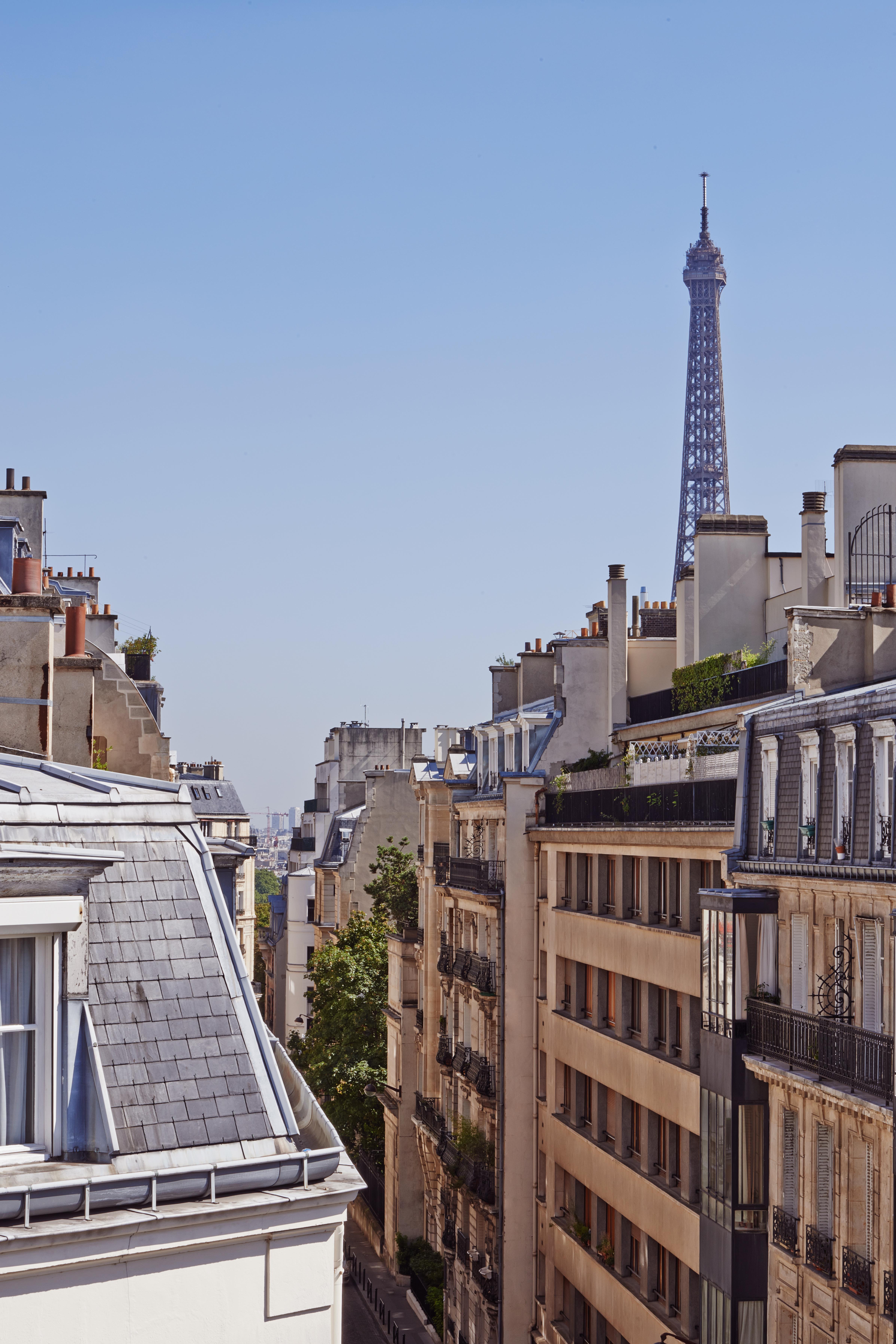 Plaza Tour Eiffel 4* Paris