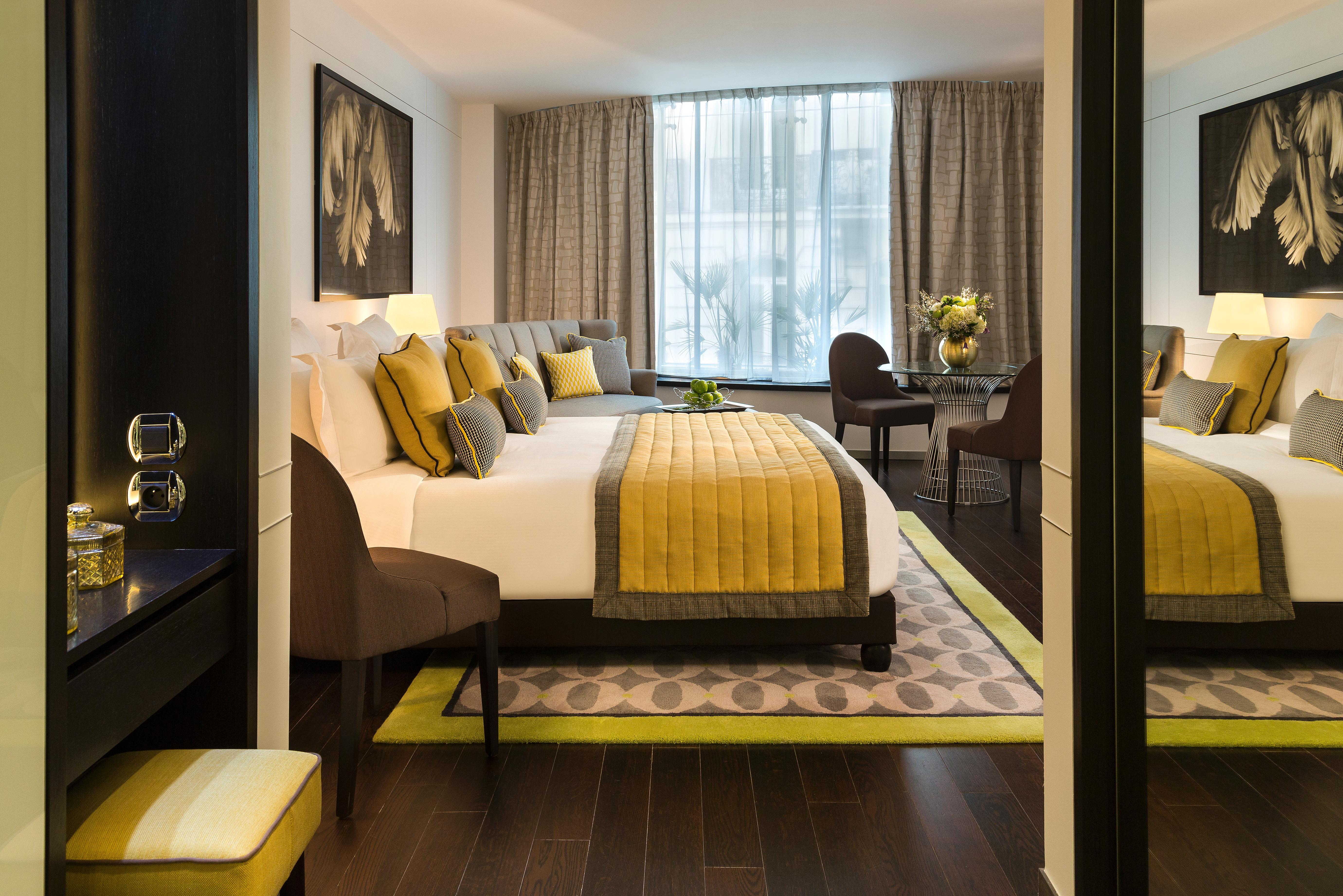 Hotel La Clef Tour Eiffel By The Crest Collection