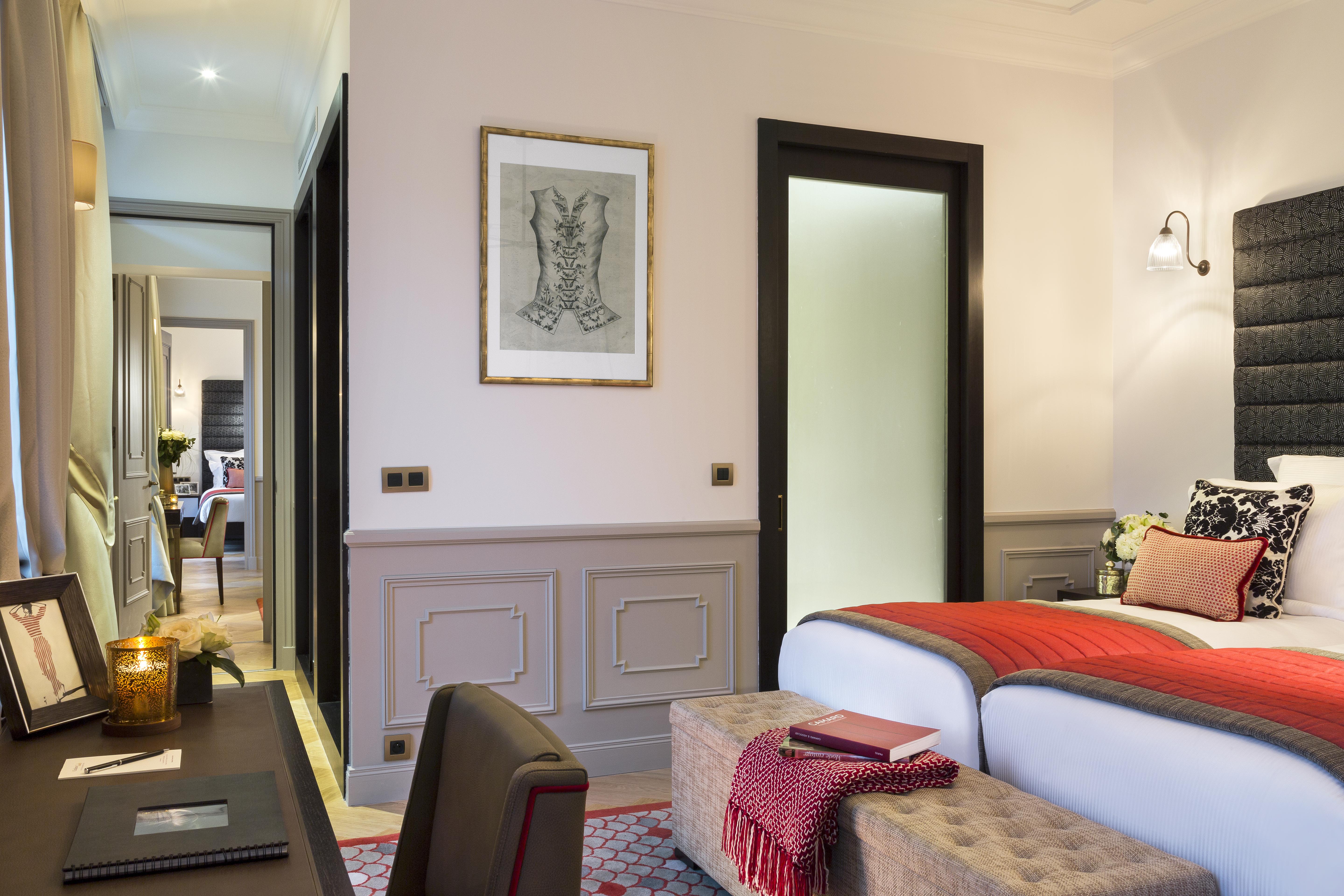 La Clef Tour Eiffel By The Crest Collection 5*