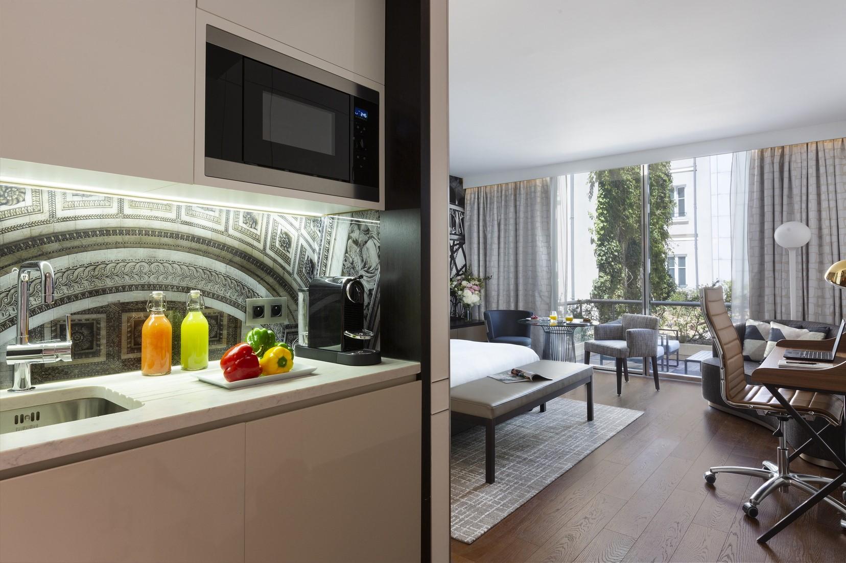 La Clef Tour Eiffel By The Crest Collection 5* Paris