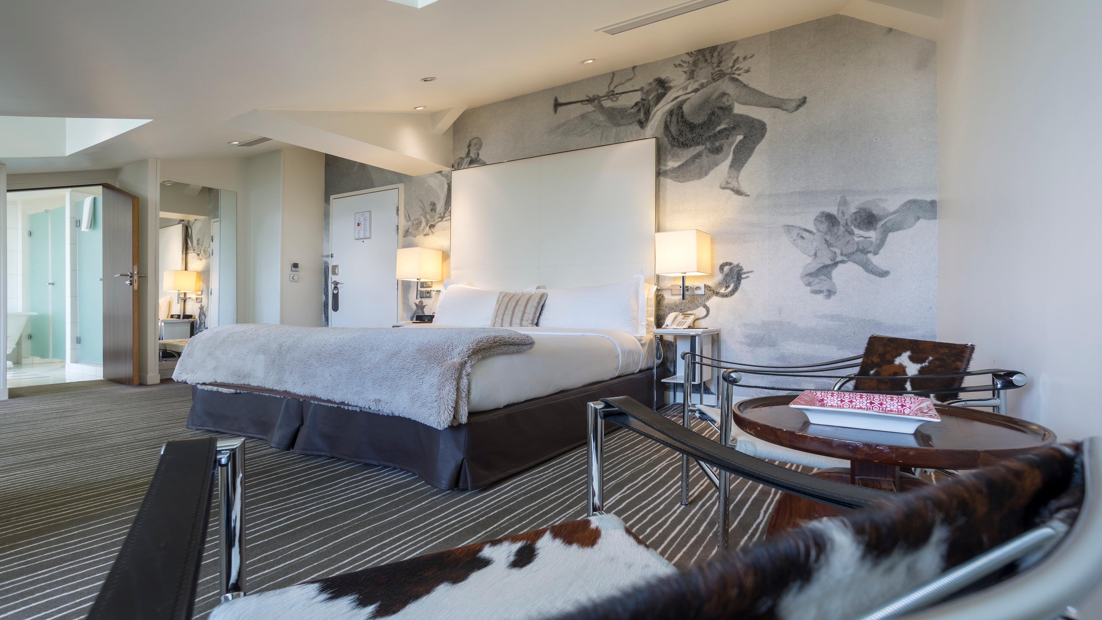 Intercontinental Champs Elysees Etoile By Ihg 5* Paris