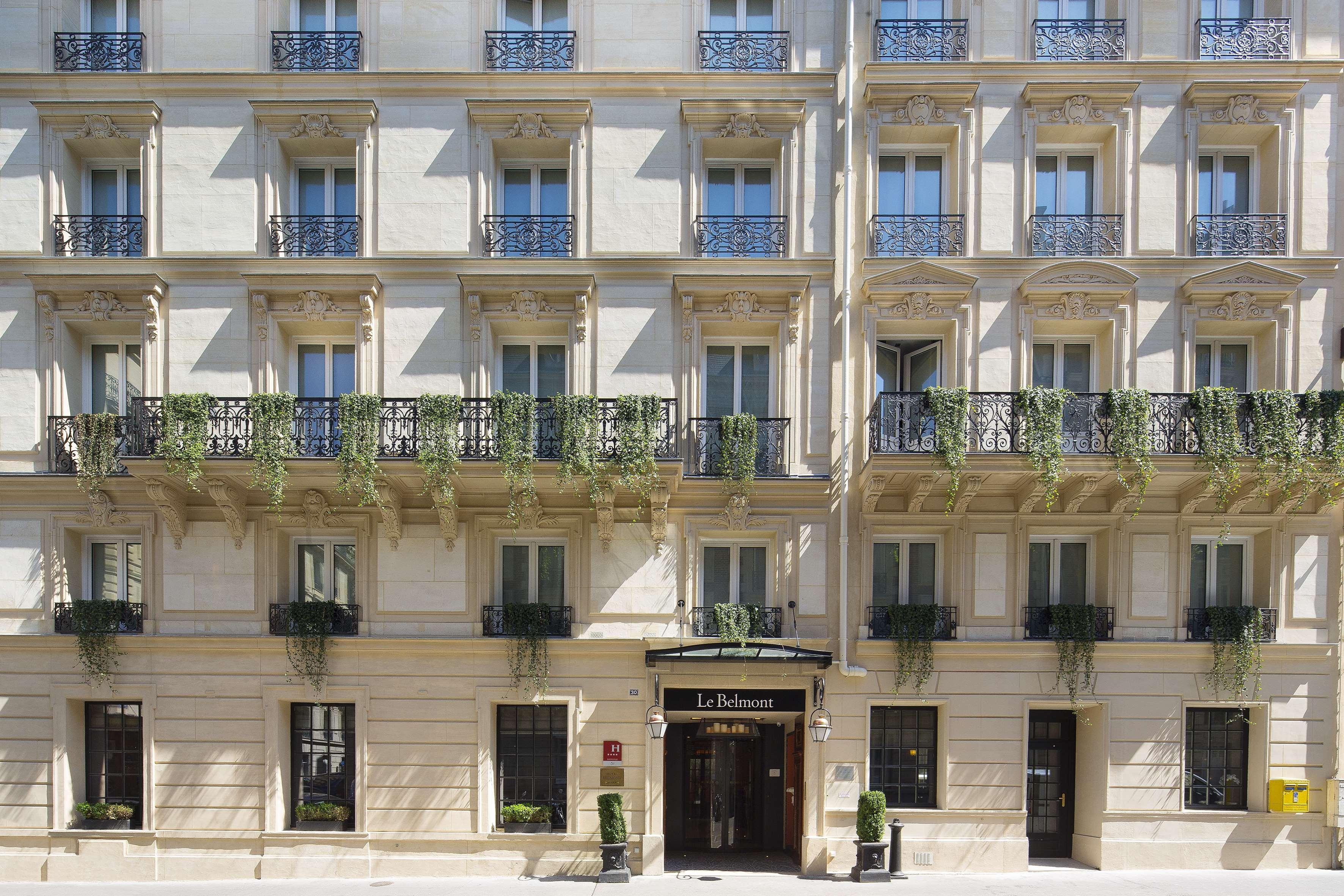 Le Belmont 4* Paris