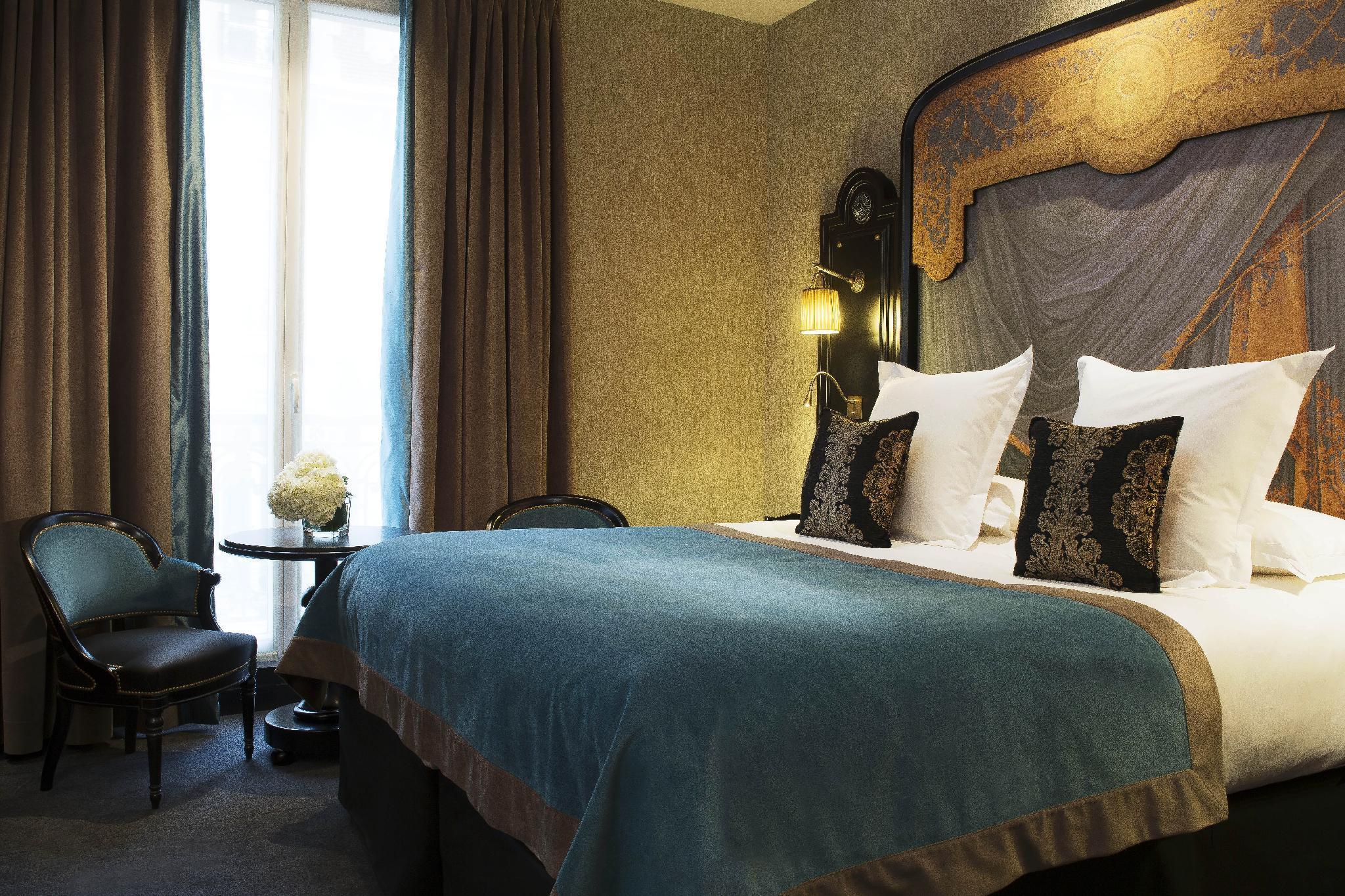 Le Belmont Hotel 4*