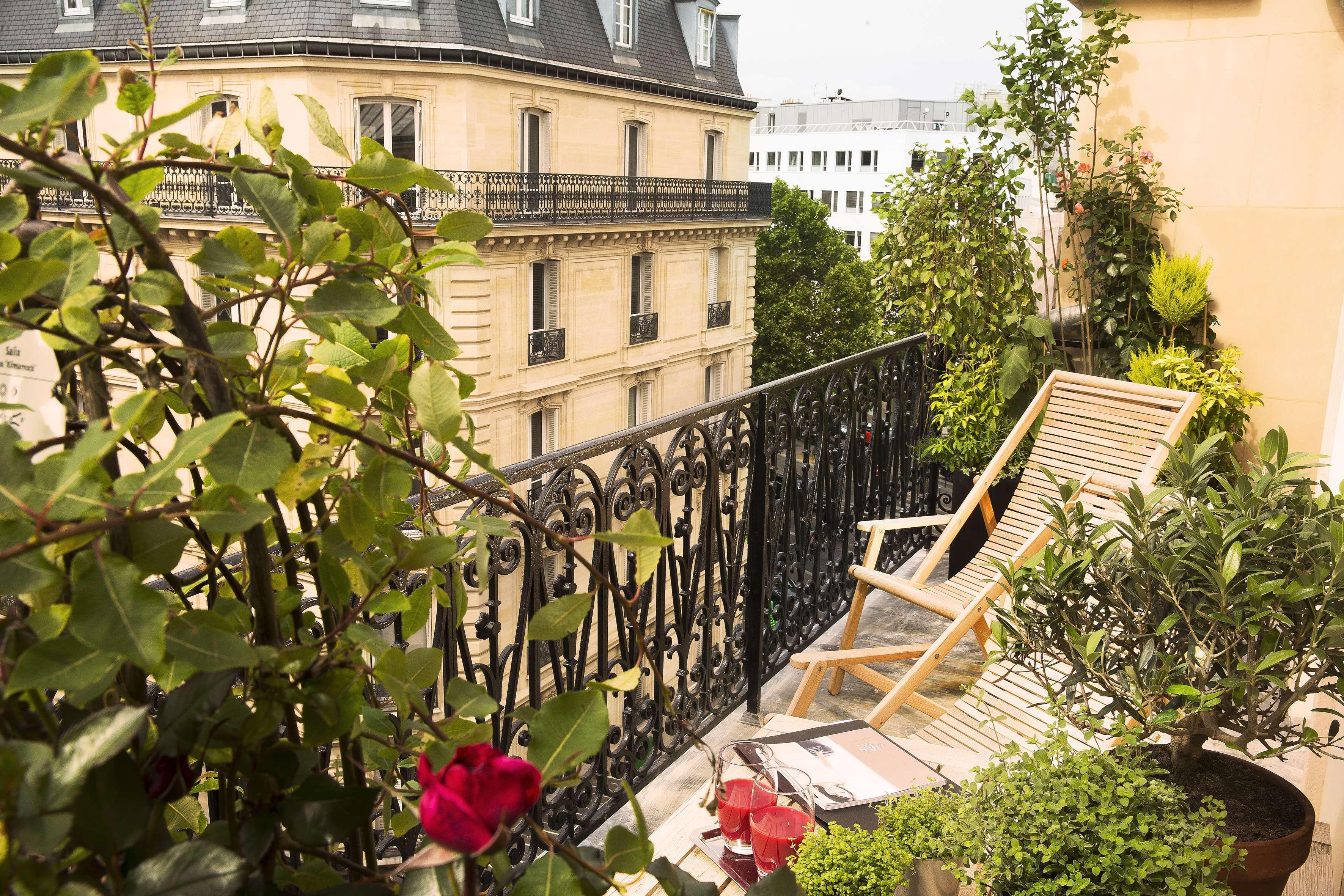 Le Belmont Hotel Paris