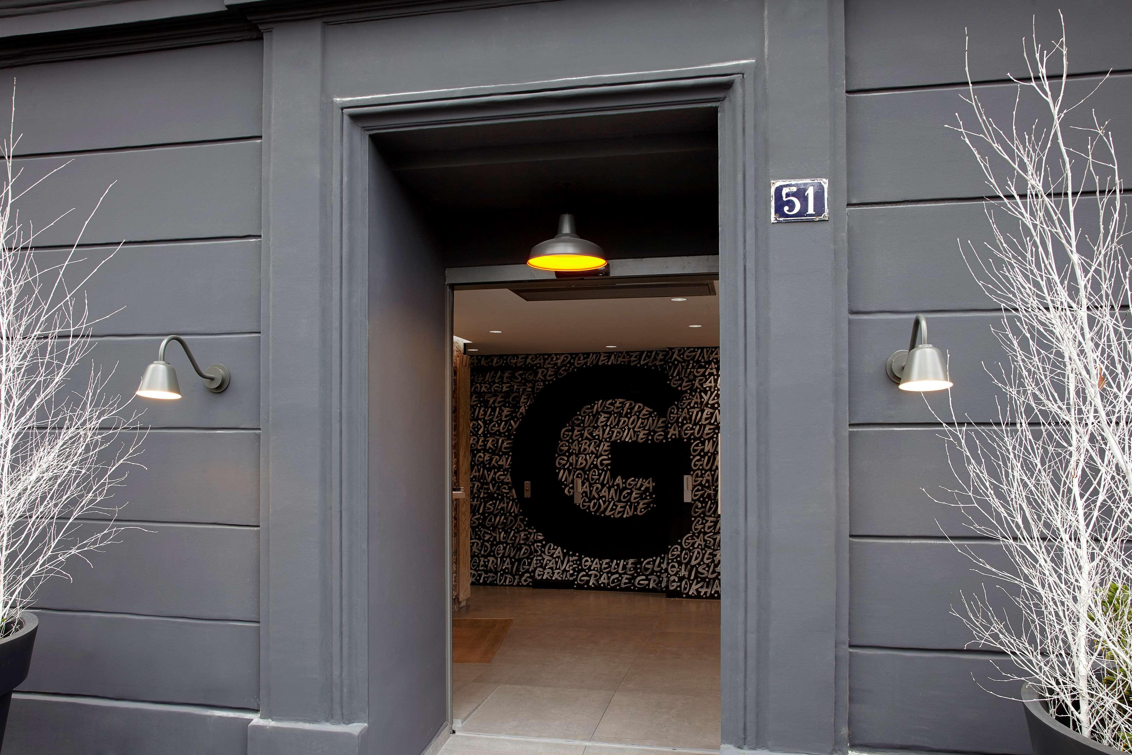 Hotel Gaston Paris
