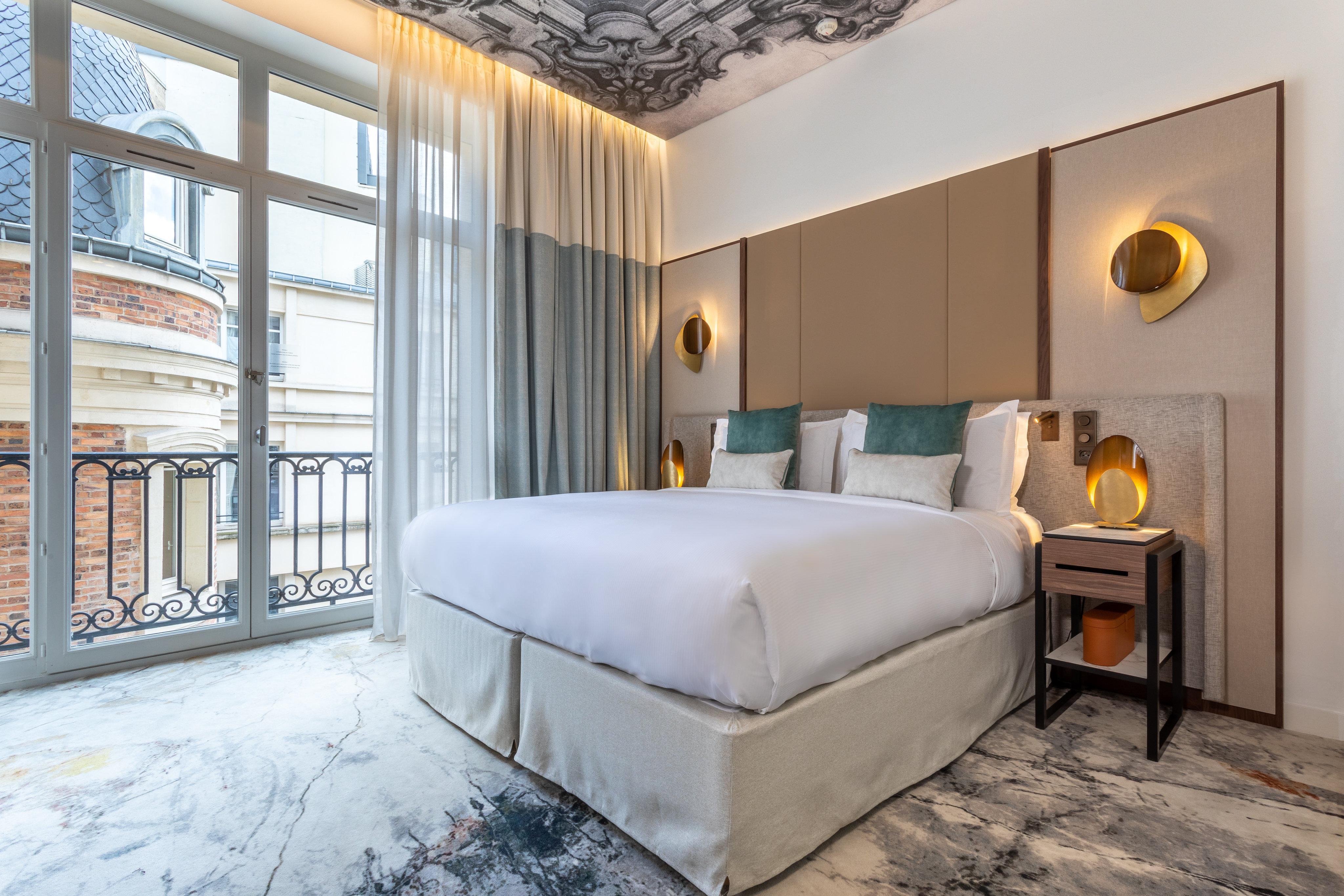 Hotel Intercontinental Champs Elysees Etoile By Ihg Paris