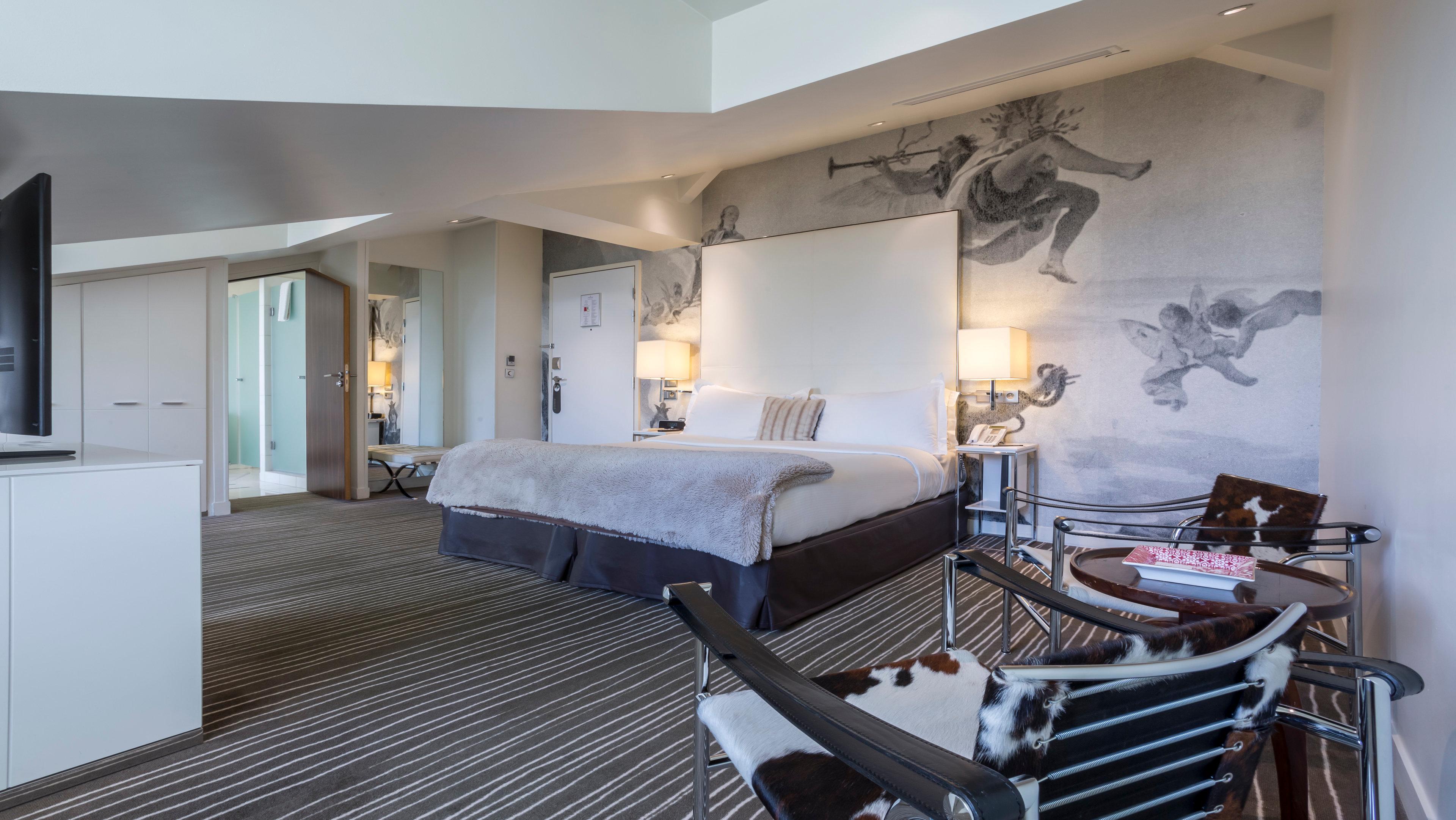 Hotel Intercontinental Champs Elysees Etoile By Ihg