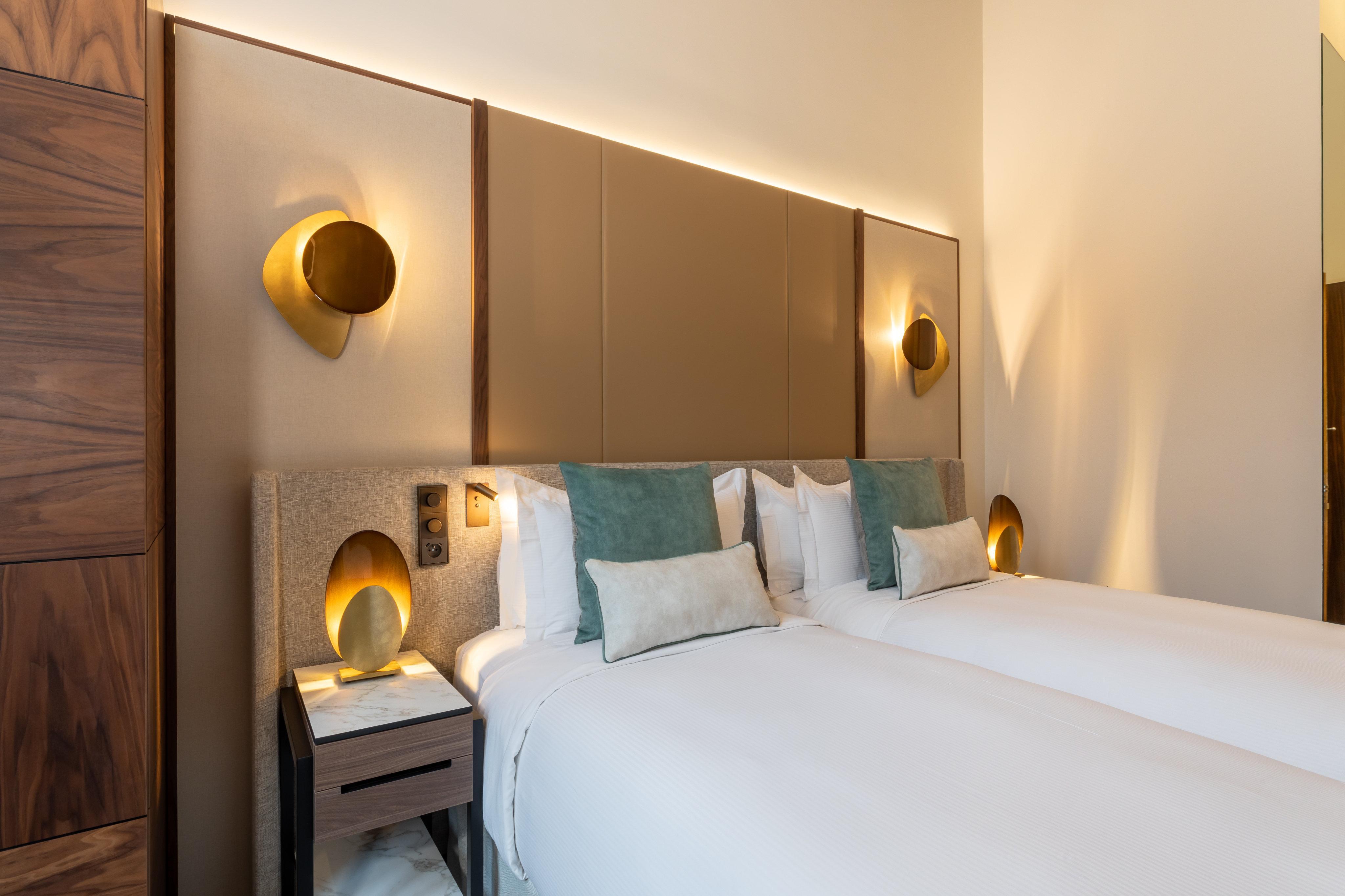 Hotel Intercontinental Champs Elysees Etoile By Ihg