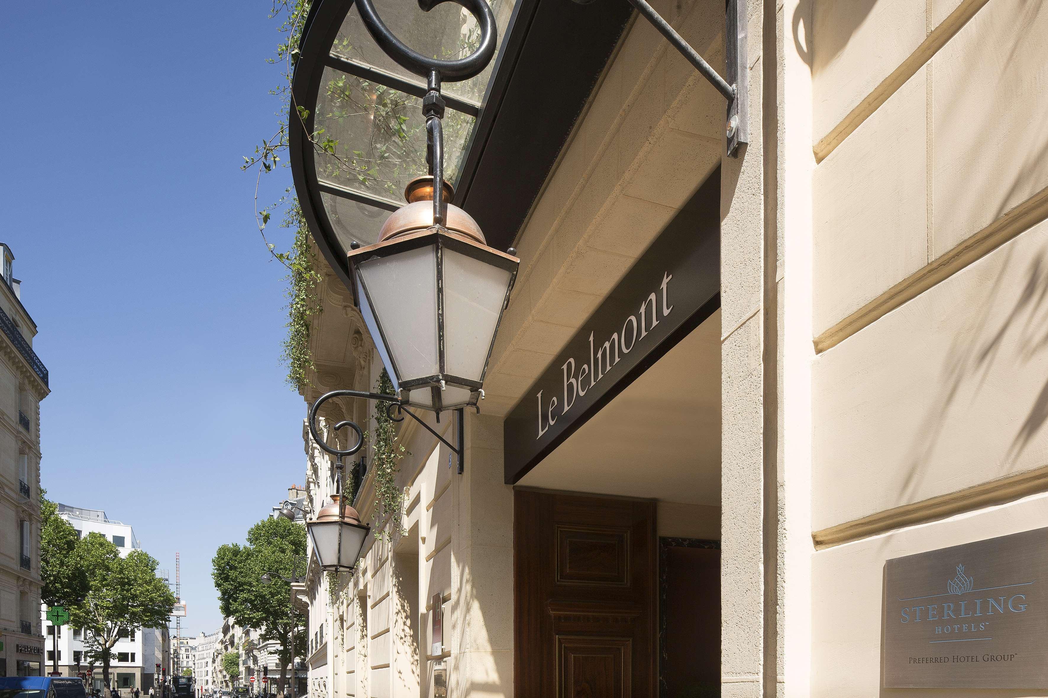 Hotel Le Belmont 4*